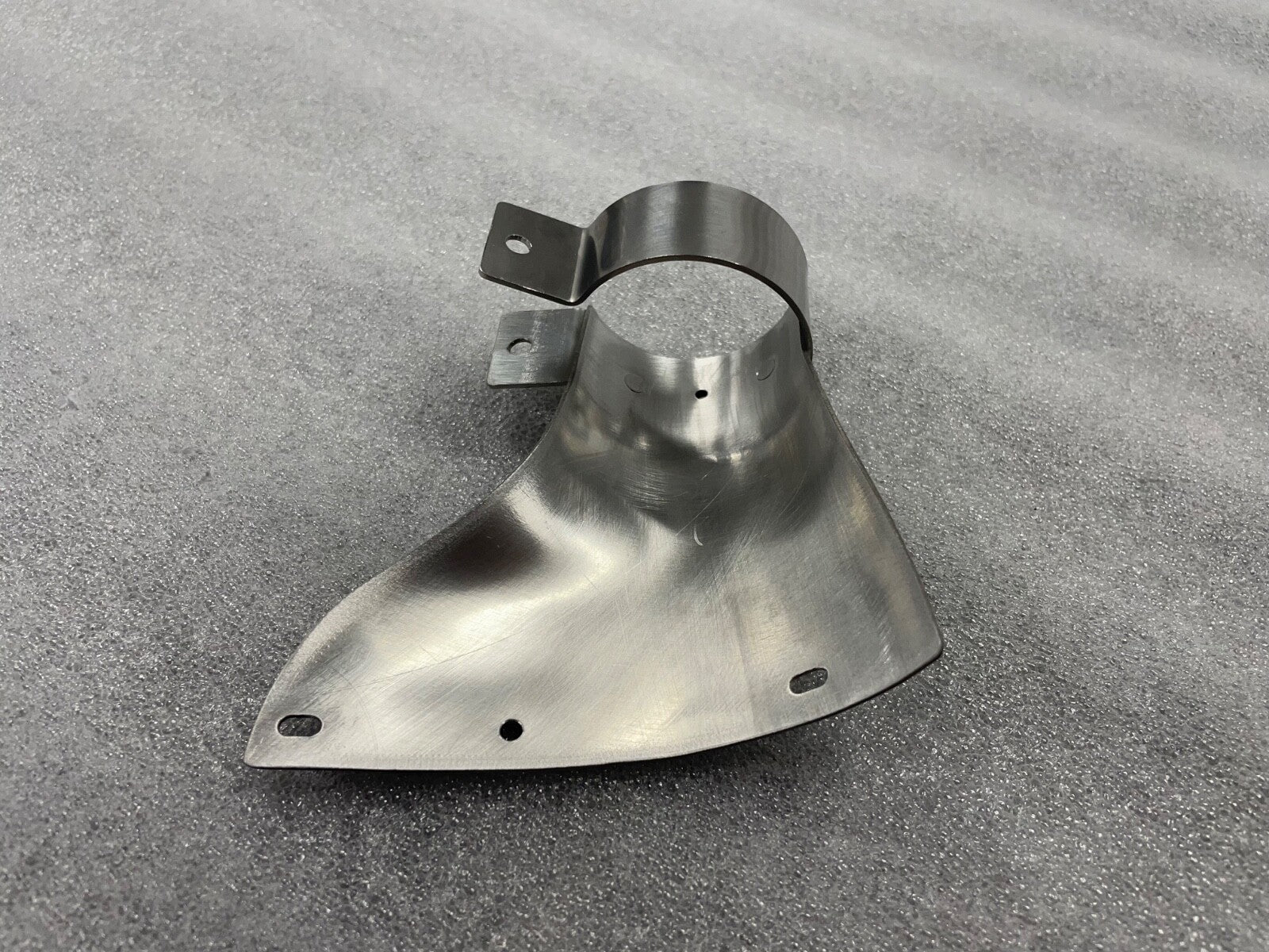 ✈️ Cessna 172 style RH MAIN LANDING GEAR STRUT PLATE COVER, PN: SVK0541191-2