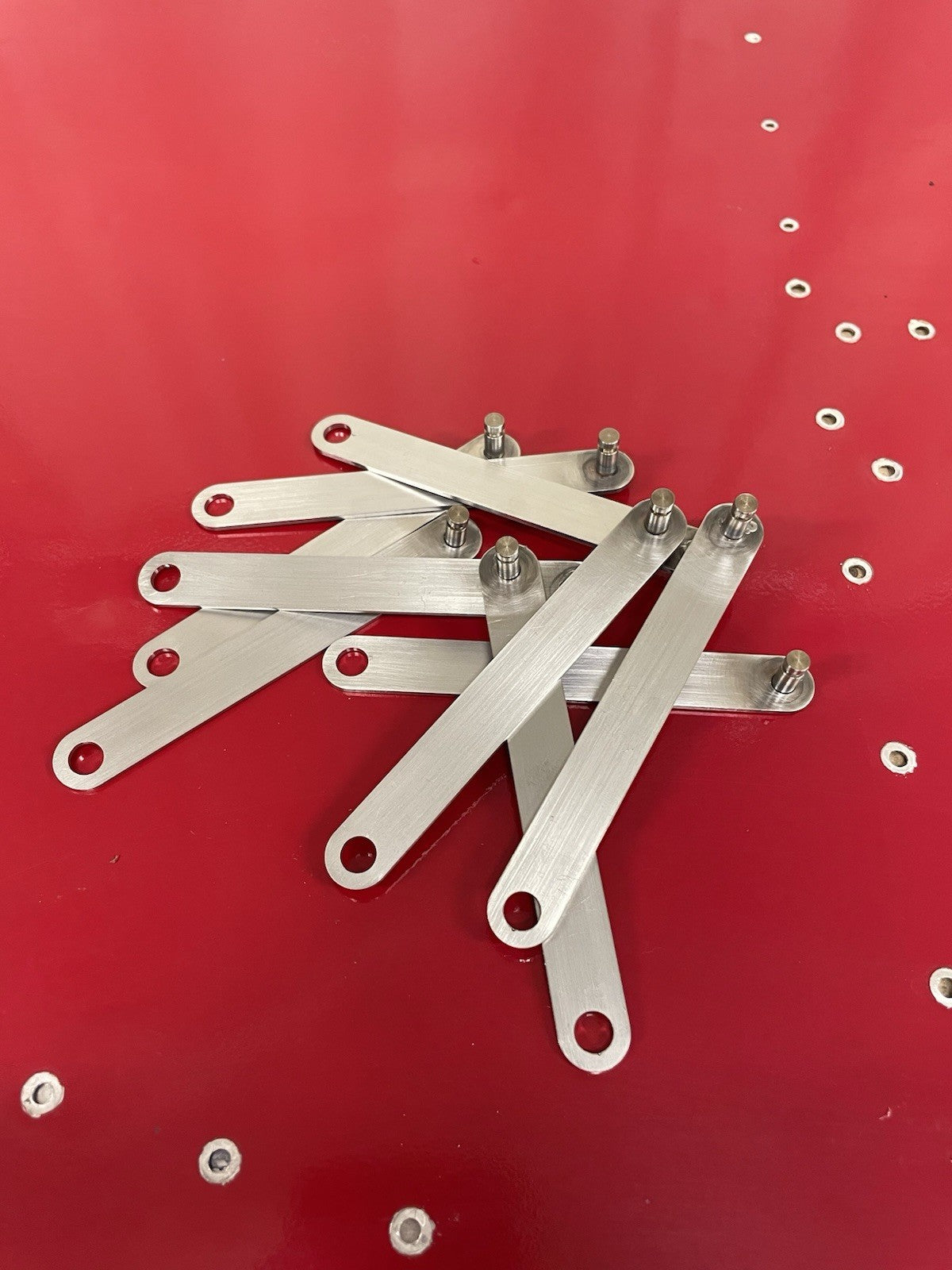 ✈️ Cessna 172 Style Window Arm, both sides PN:SVK0711021-11,SVK0711021-4