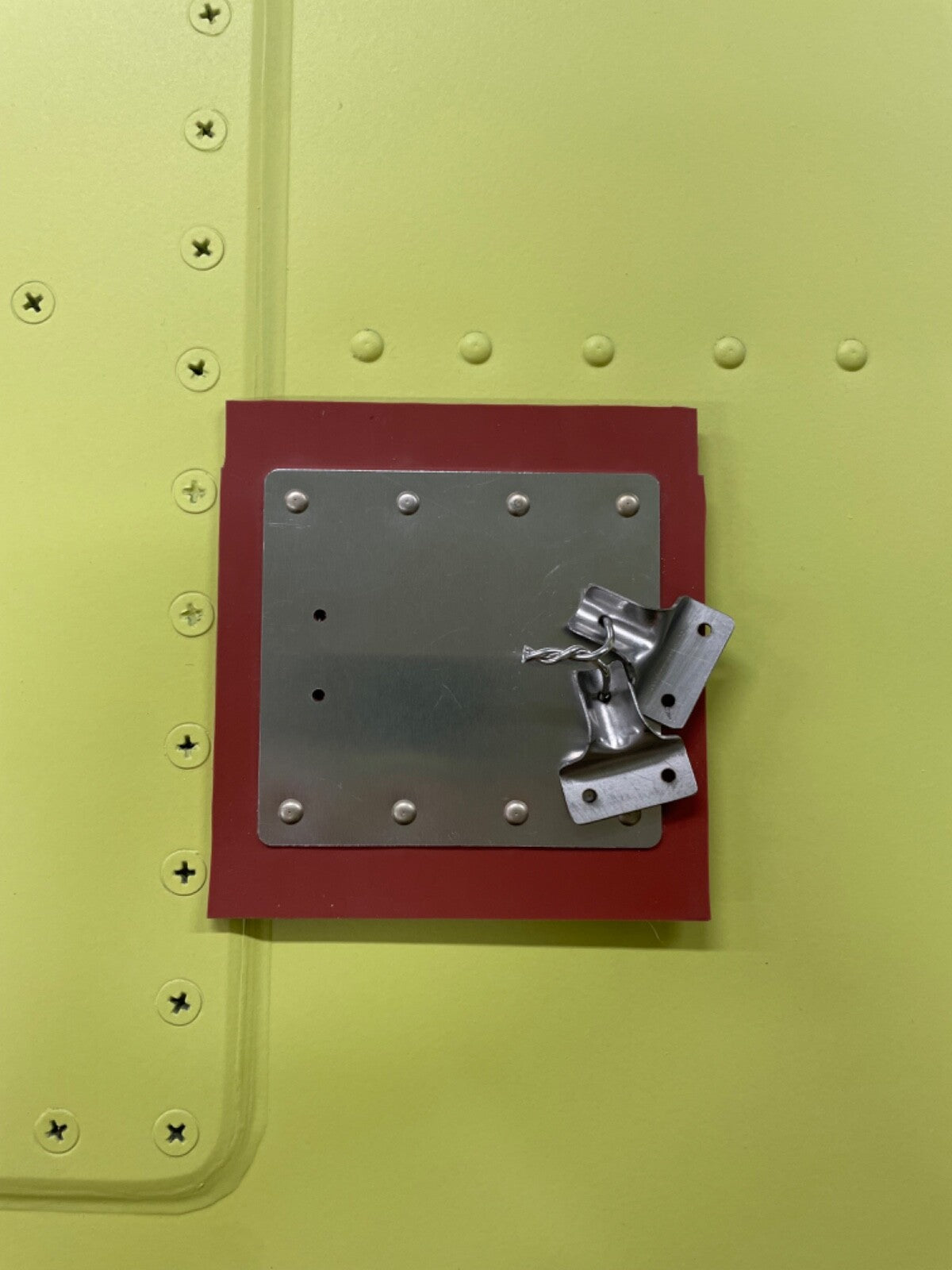 ✈️ Cessna 152 style Valve Assembly Air , Airbox, Filterbox; PN: SVK0450070-5