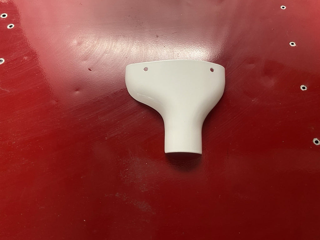 Cessna 150 152 Style LANDING GEAR PLATE COVER  PN:SVK0441218-2LH,SVK0441218-1RH