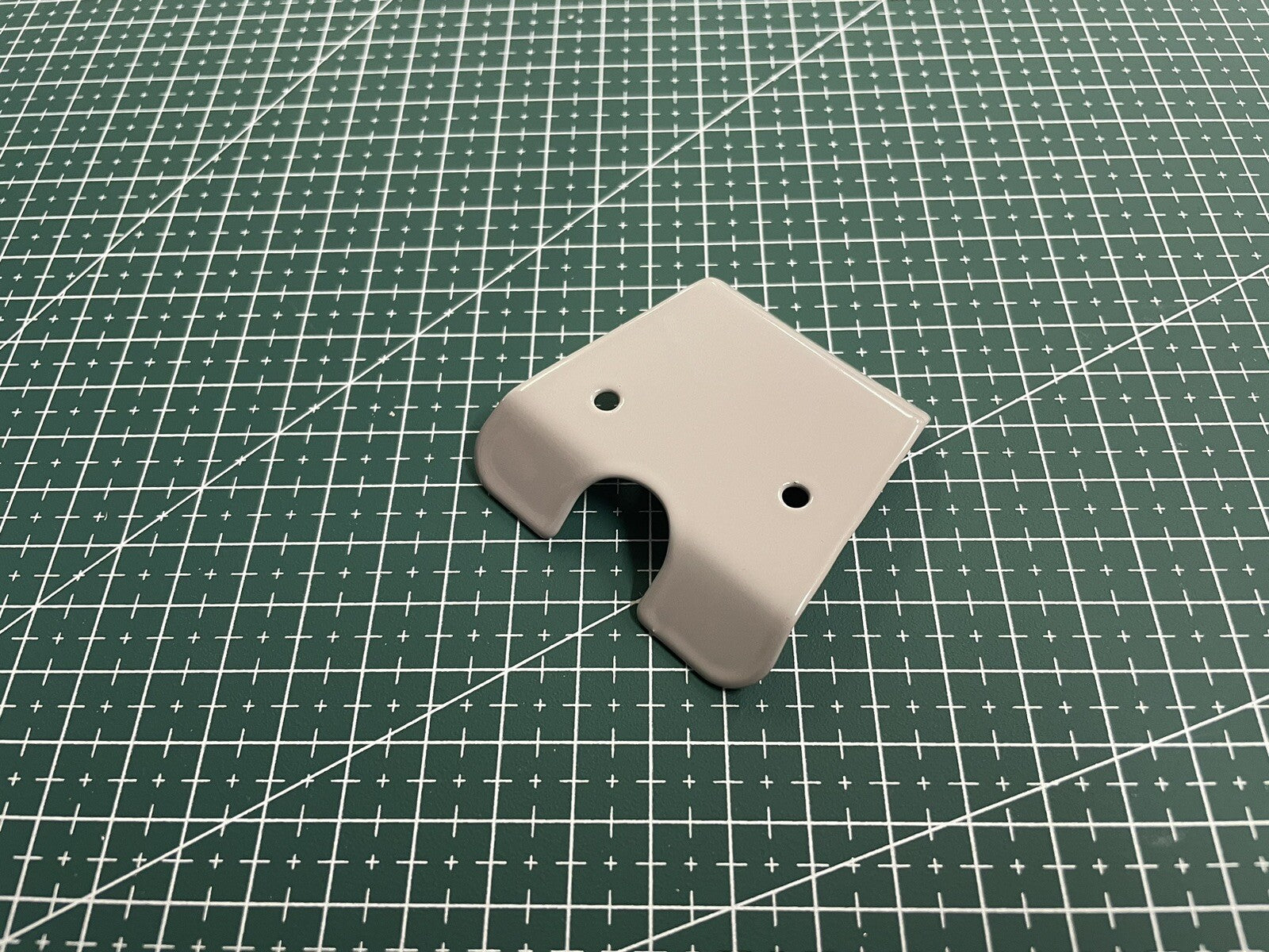 Cessna style BRACKET COWL MOUNT PN: SVK0453003 ,COVER HOLDER ,SHOCK SUPPORT