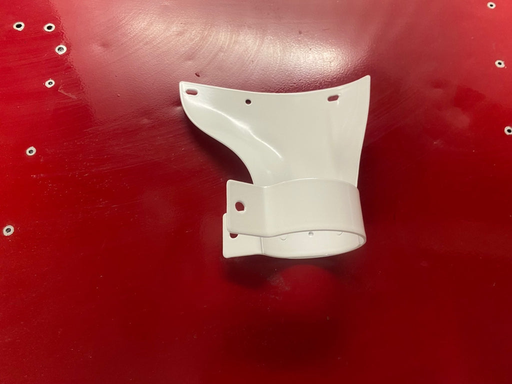 ✈️ Cessna 172 style LH MAIN LANDING GEAR STRUT PLATE COVER, PN: SVK0541191-1