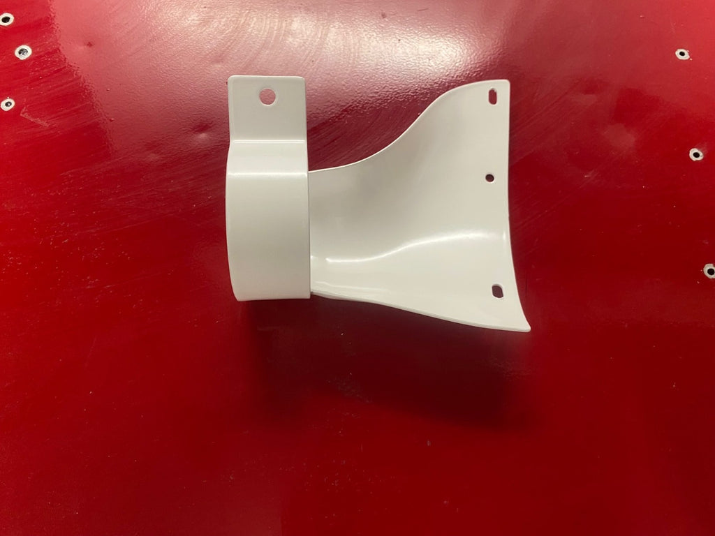 ✈️ Cessna 172 style LH MAIN LANDING GEAR STRUT PLATE COVER, PN: SVK0541191-1