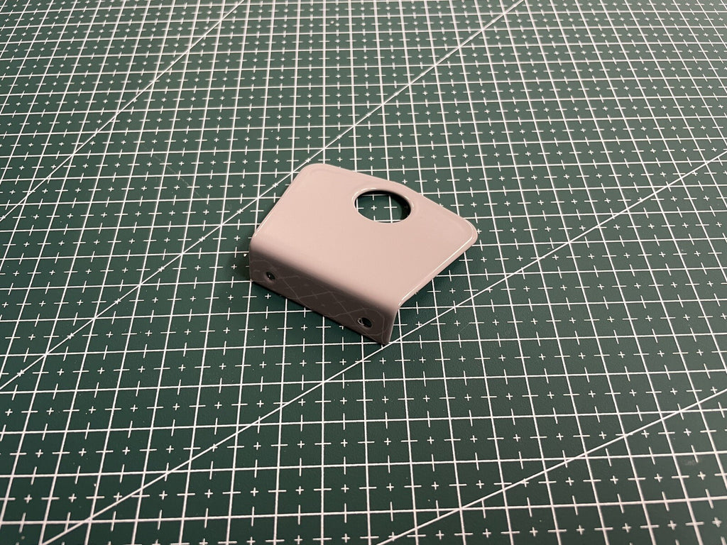 Cessna style Bracket Cowl Mount PN: SVK0453003 , COVER HOLDER,SHOCK SUPPORT