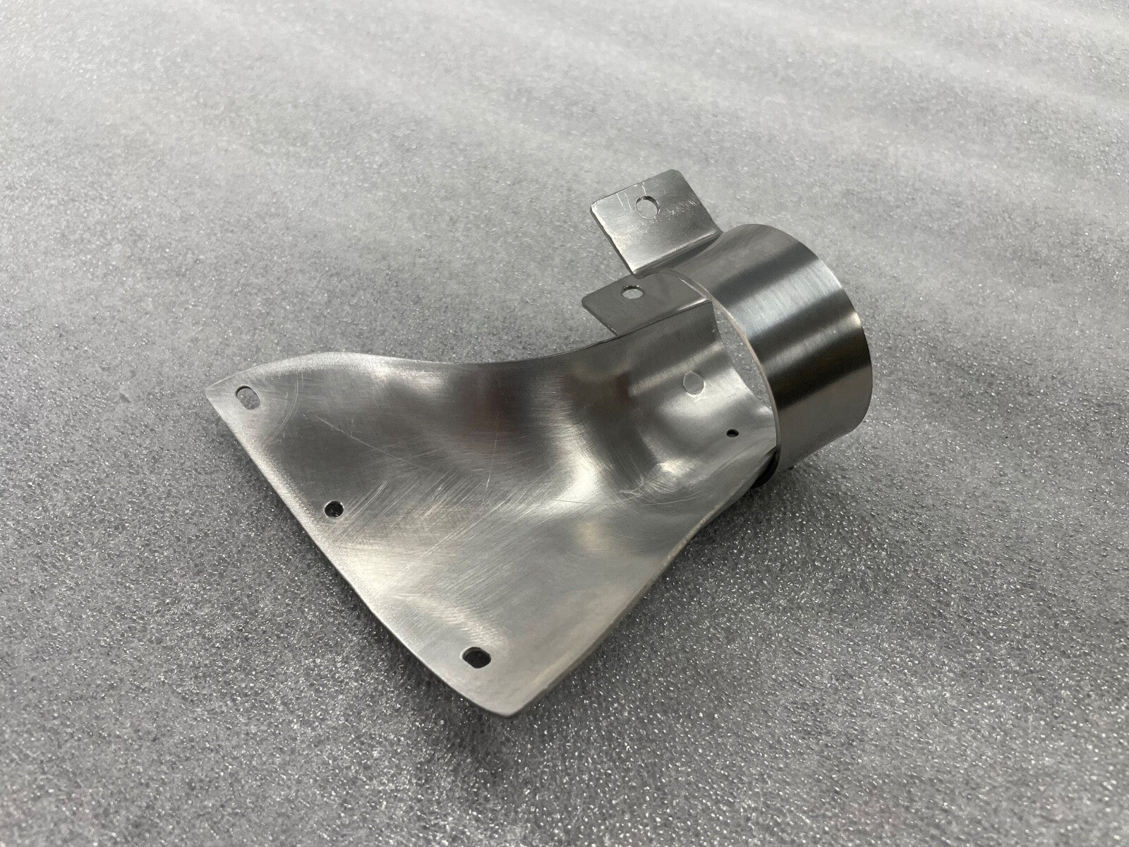 ✈️ Cessna 172 style RH MAIN LANDING GEAR STRUT PLATE COVER, PN: SVK0541191-2