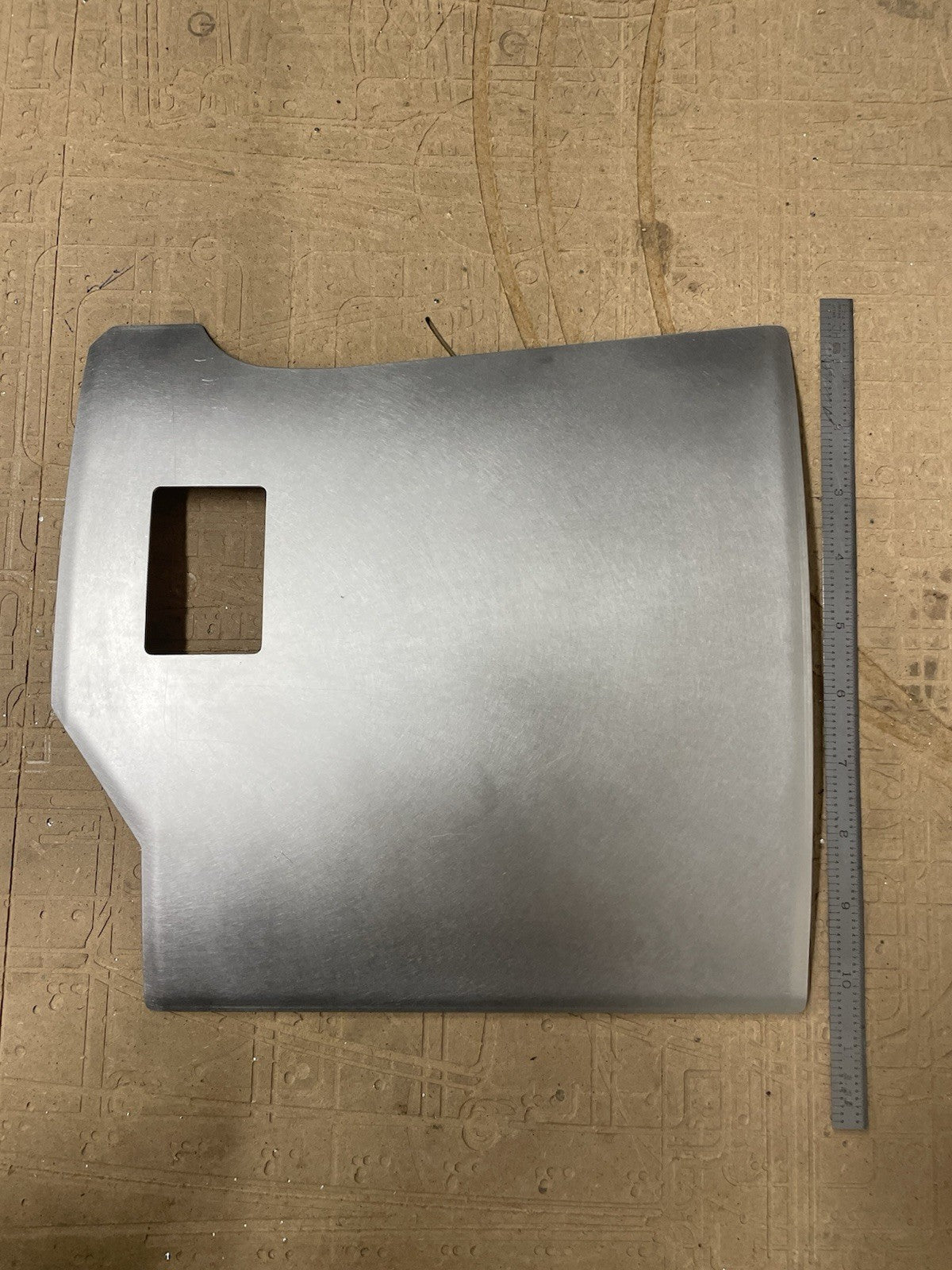 ✈️ Cessna 150 152 Style NEW LEFT SKIN - FUSELAGE , PN: SVK0411959-5