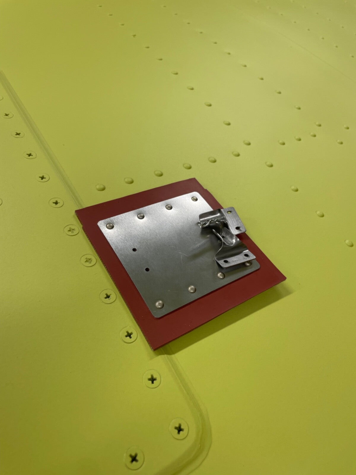 ✈️ Cessna 152 style Valve Assembly Air , Airbox, Filterbox; PN: SVK0450070-5