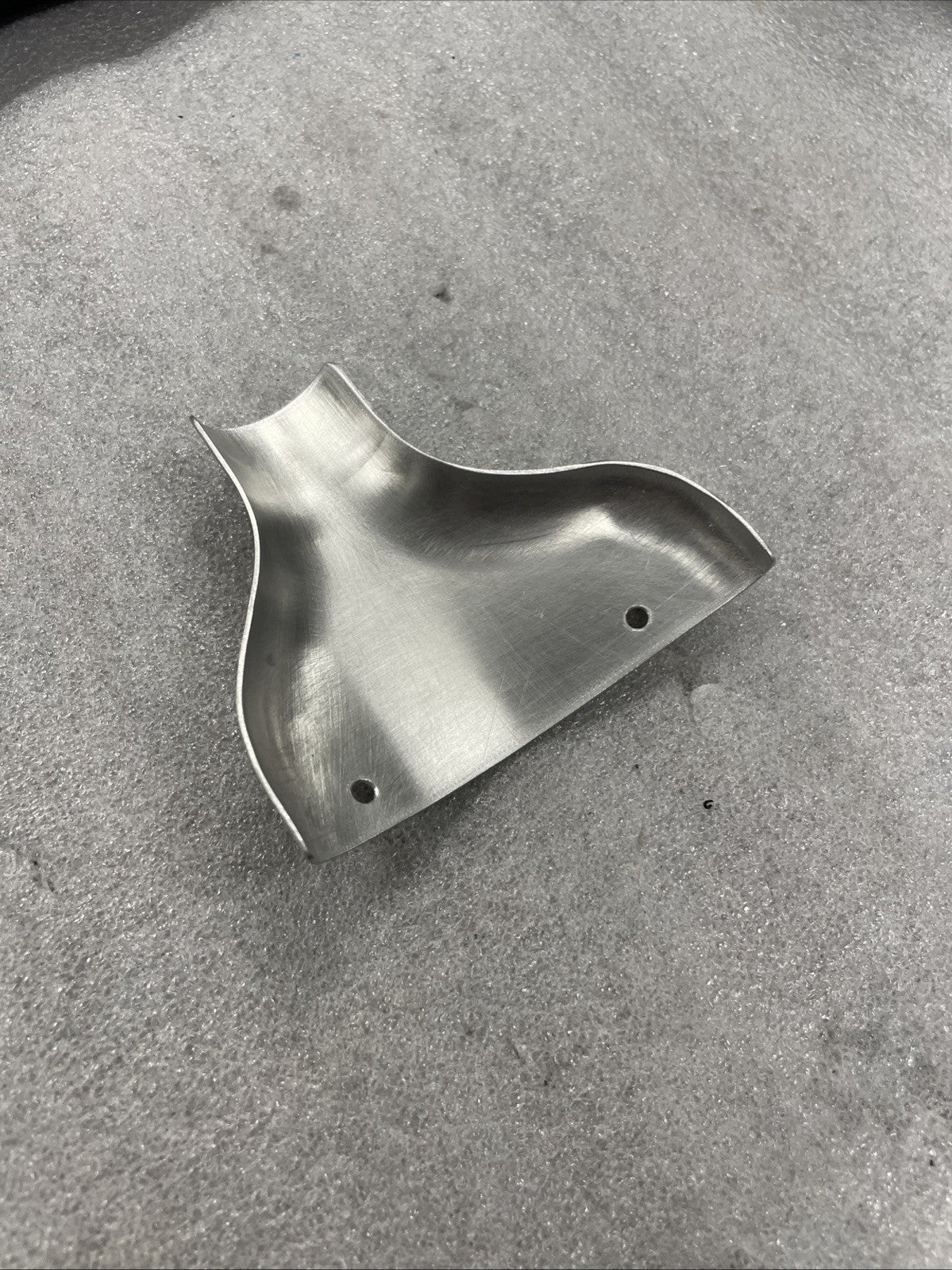 ✈️ Cessna 150 152 style NEW LH LANDING GEAR PLATE COVER, PN: SVK0441218-1