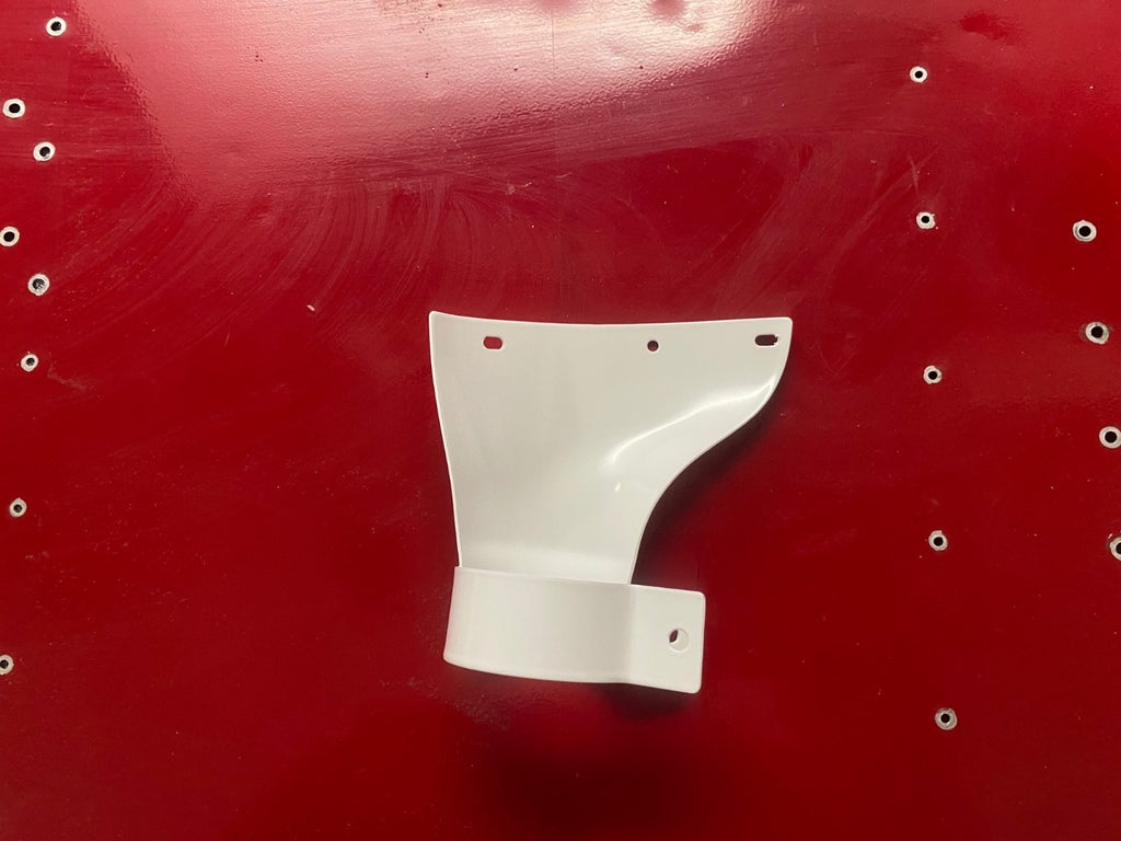 ✈️ Cessna 172 style NEW RH MAIN LANDING GEAR STRUT PLATE COVER, PN: SVK0541191-2