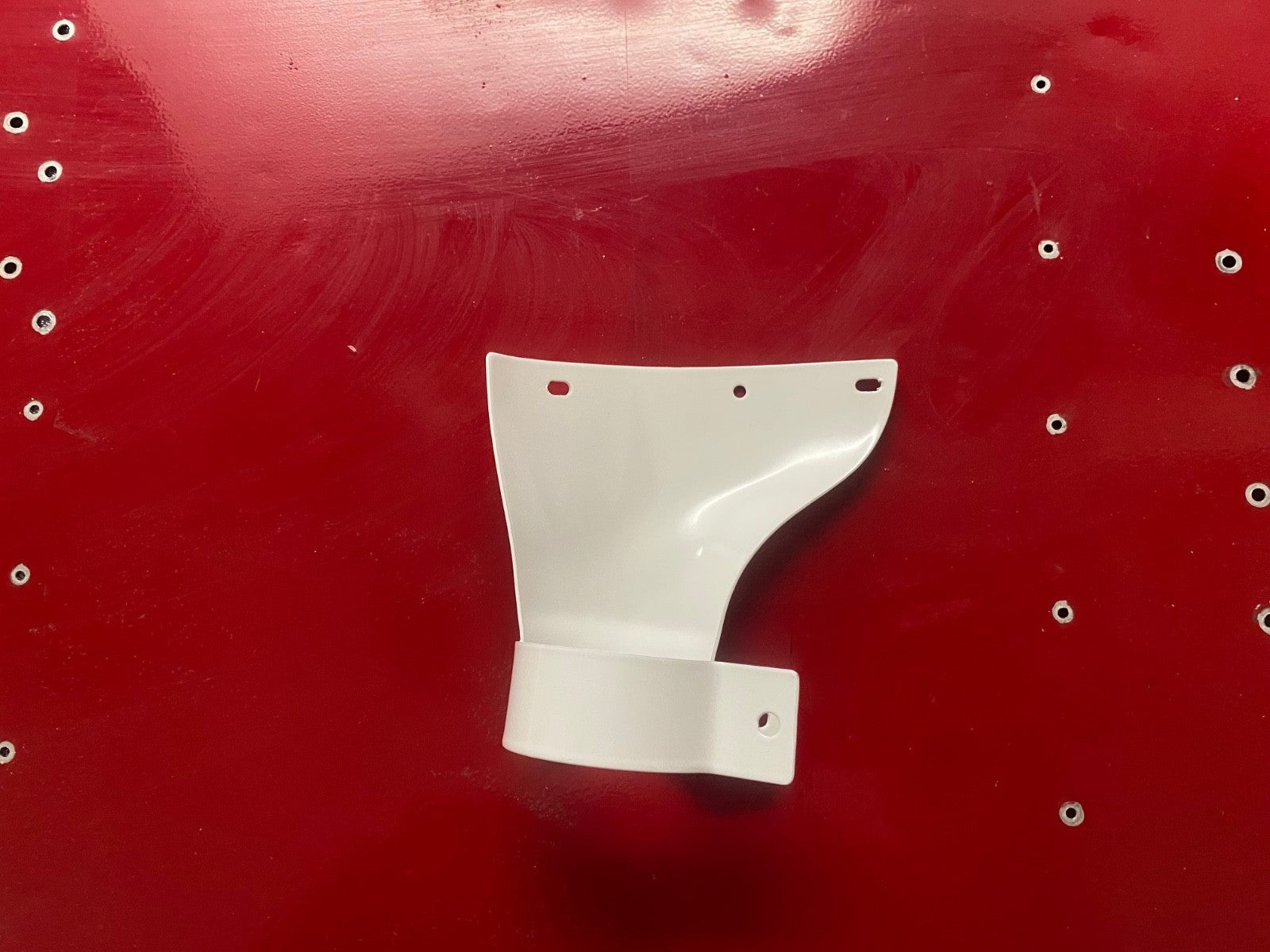 ✈️ Cessna 172 style NEW RH MAIN LANDING GEAR STRUT PLATE COVER, PN: SVK0541191-2