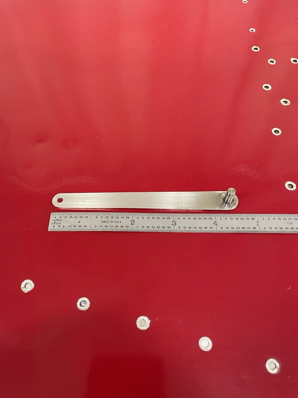 Cessna 150/152 style Window Arm PN: SVK0413390-23,SVK0411977-1