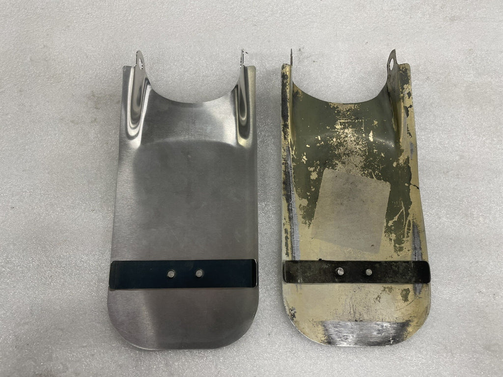 ✈️ Cessna 172N 150 style NOSE GEAR FAIRING PLATE, PN: SVK0743625-17