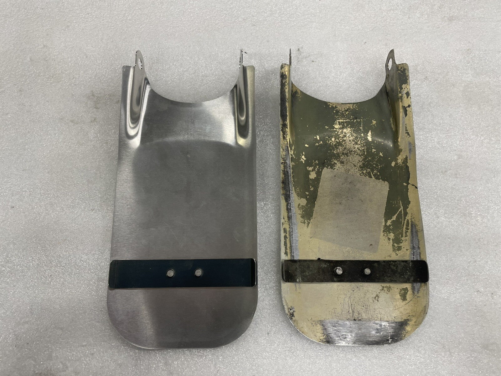 ✈️ Cessna 172N 150 style NOSE GEAR FAIRING PLATE, PN: SVK0743625-17