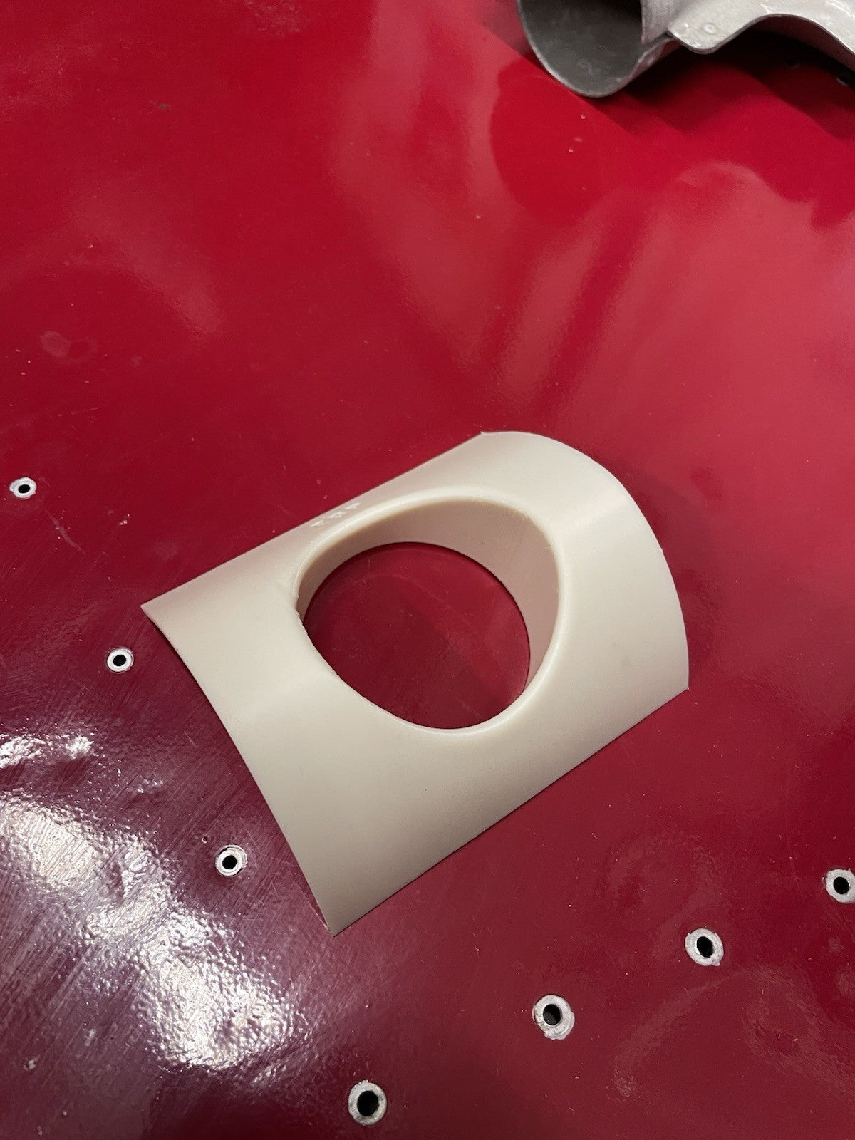 Cessna 150 152 style Root air vent Scoop PN: SVK0413157-1