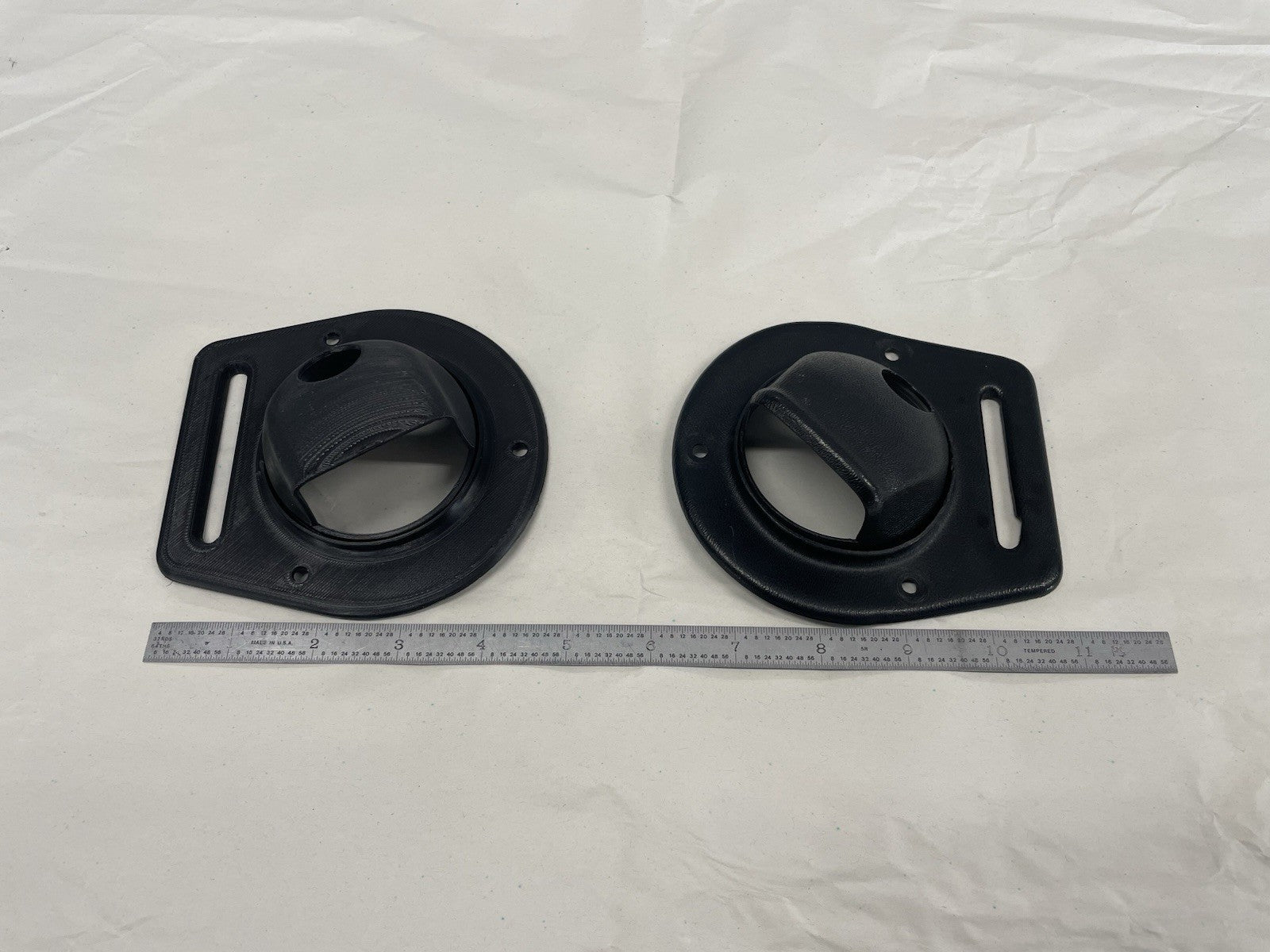 ✈️ Piper PA 28 , PA 32 style AIR VENT RETAINER OUTLET DUCT