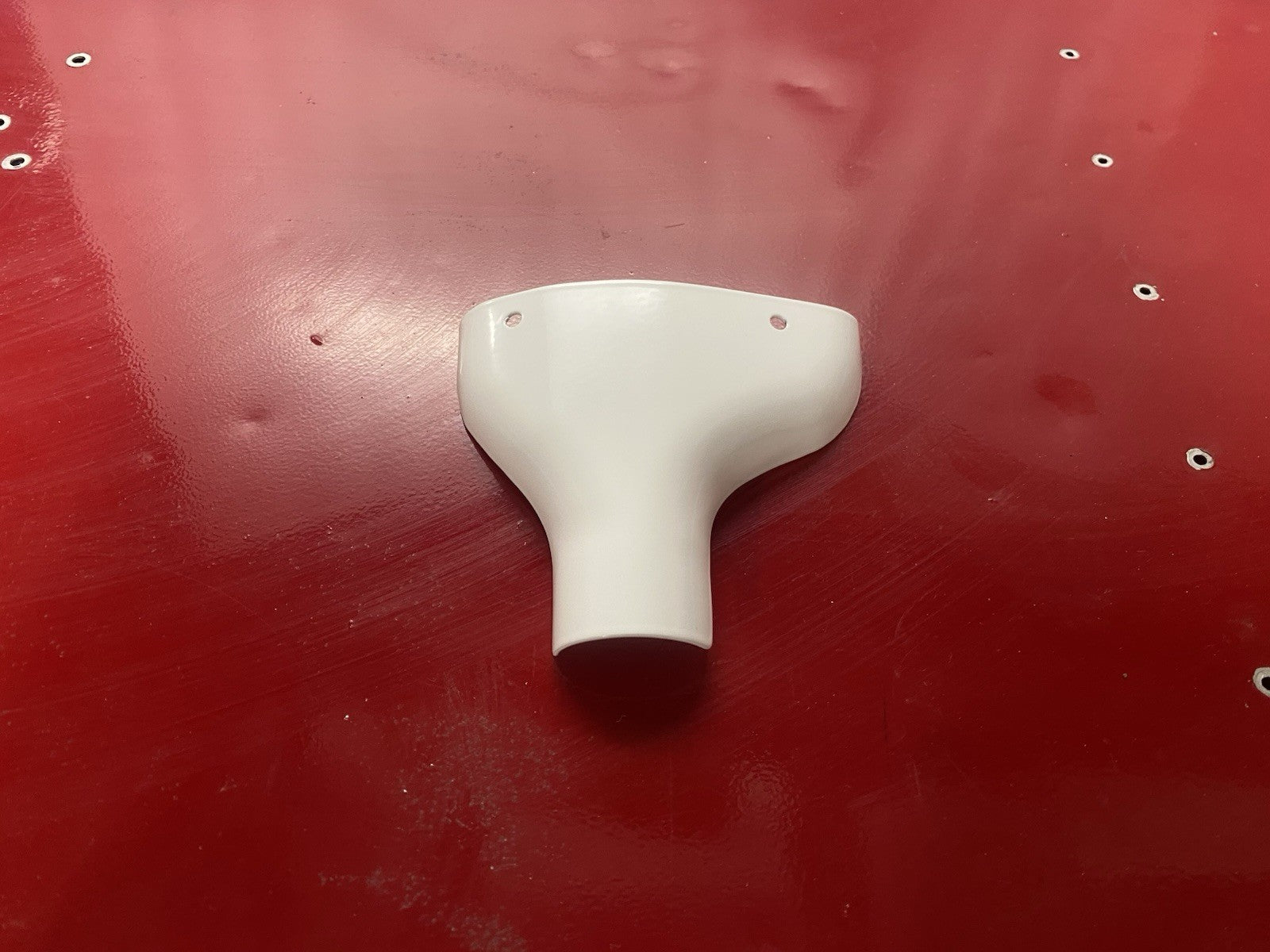 Cessna 150 152 Style LANDING GEAR PLATE COVER  PN:SVK0441218-2LH,SVK0441218-1RH