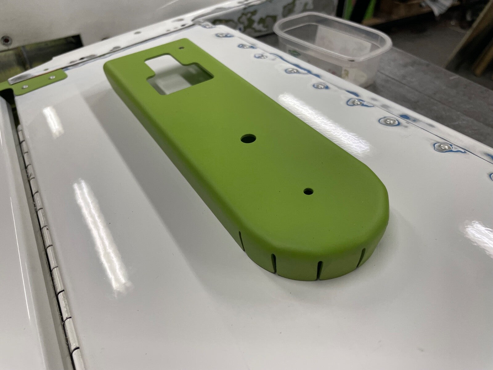 ✈️ Cessna 152 style Aft Bulkhead SVK0412008-1