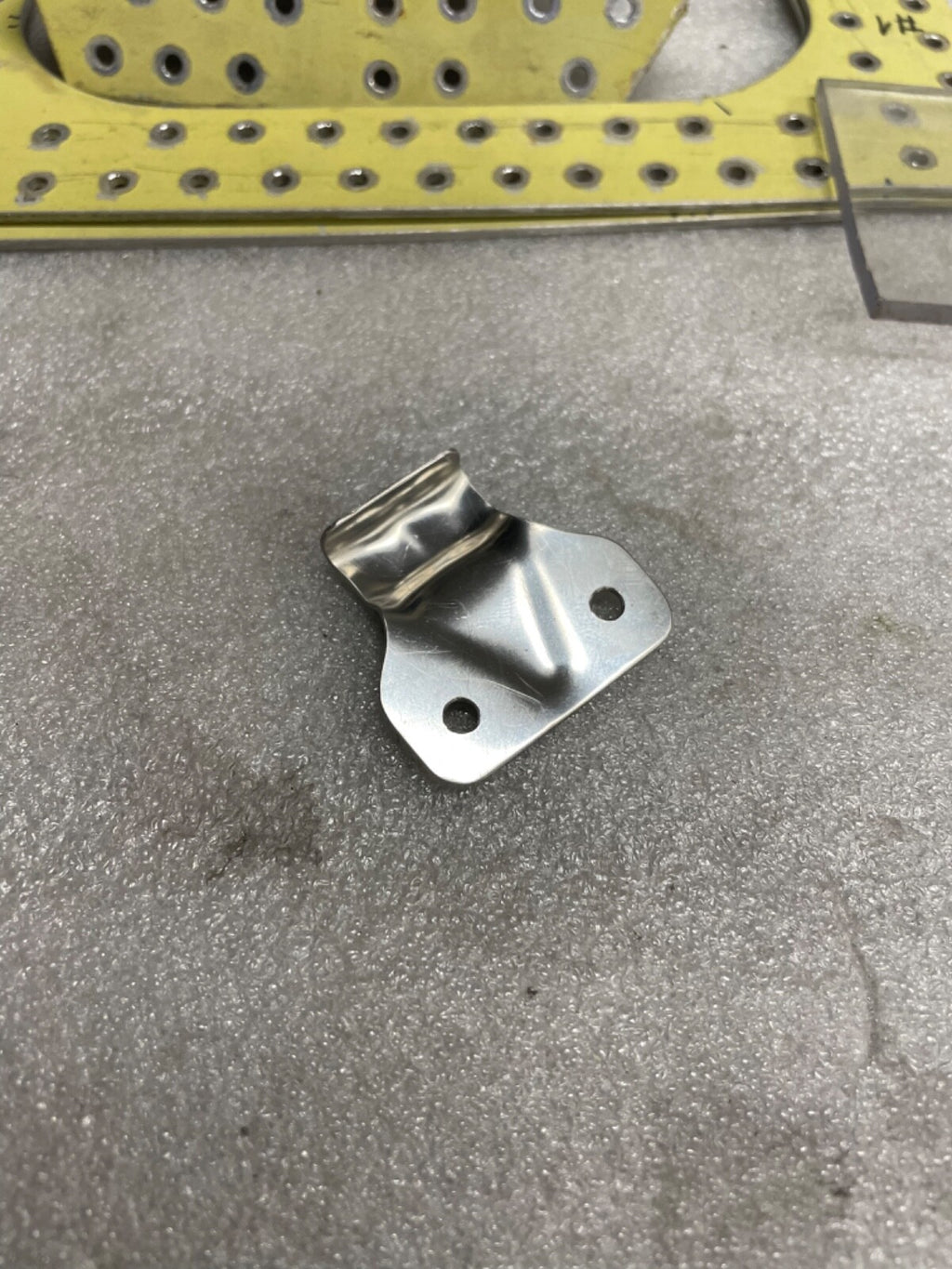 Cessna style Window Latch Striker Plate, P/N: SVK0517002-1