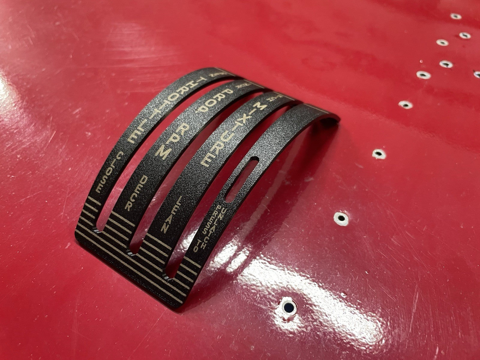 ✈️Piper 28 style ENGINE CONTROL QUADRANT CONST. SPEED PROP,PN:SVK01-028402-01