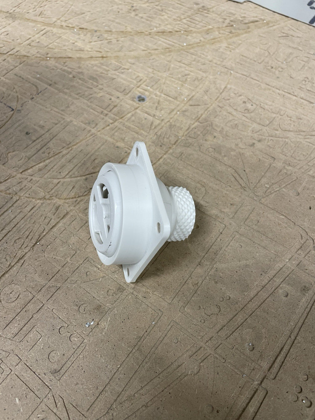 ✈️ Cessna 177 style EYEBALL AIR VENT UPGRADE PN: SVK168001-0102