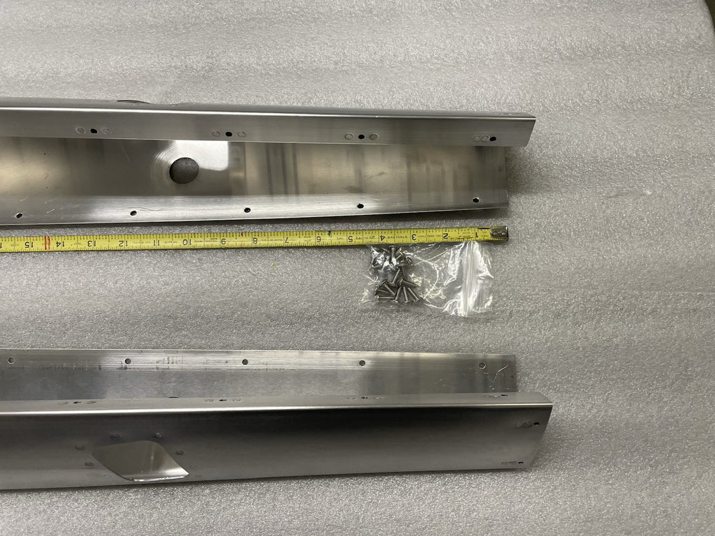 ✈️ Cessna 150 style Main Gear Leg Fairings SET PN: SVK0441216-5 , SVK0441216-6