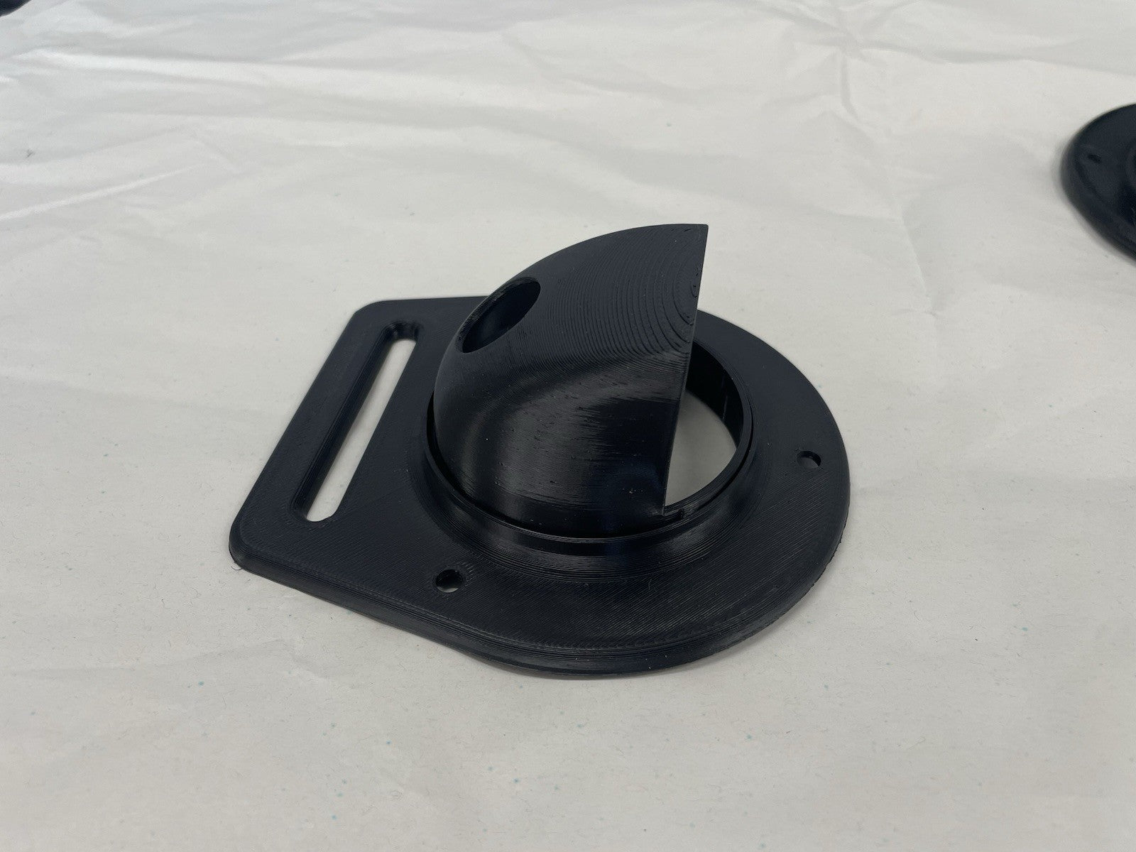 ✈️ Piper PA 28 , PA 32 style AIR VENT RETAINER OUTLET DUCT