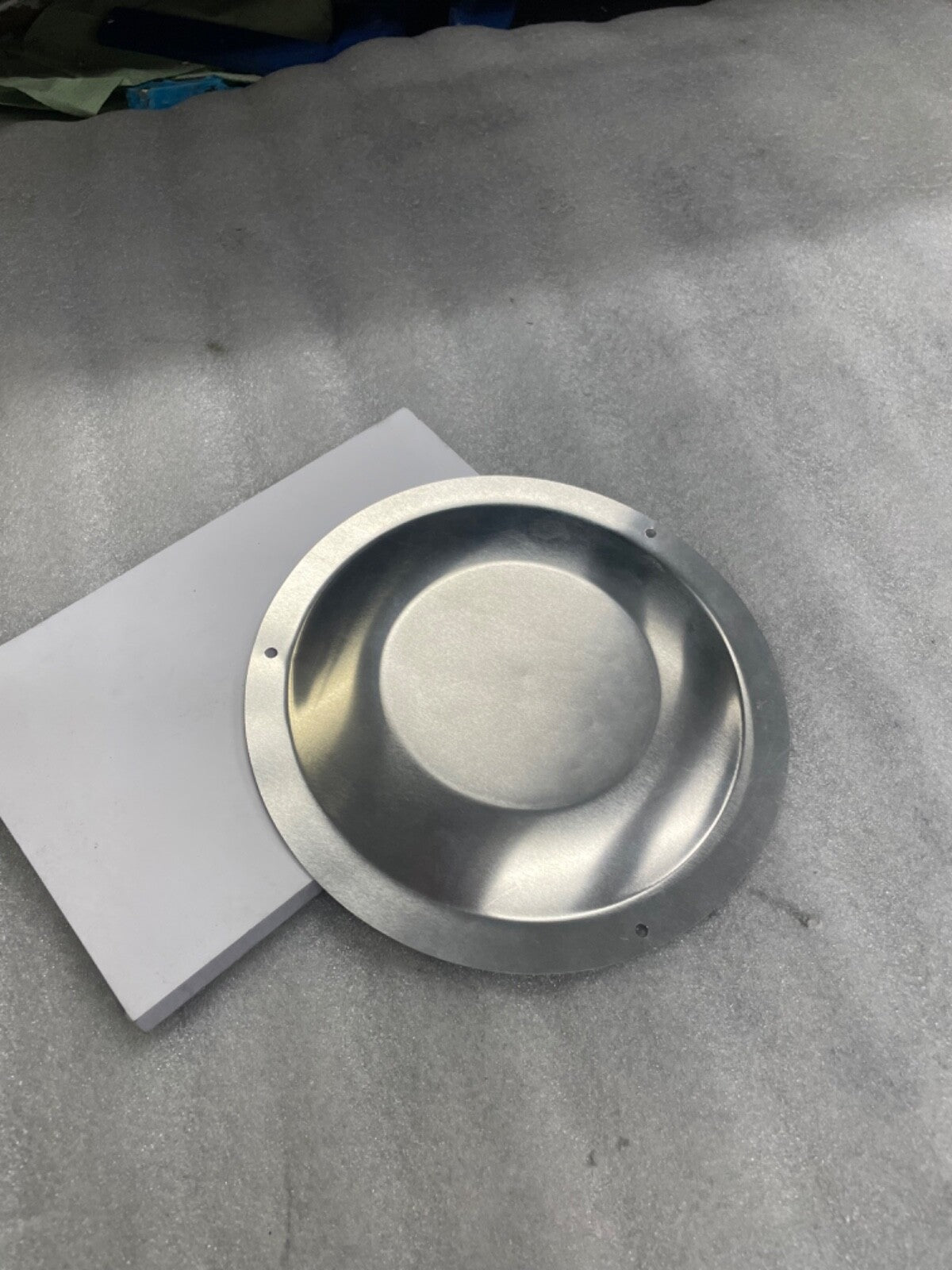 Cessna style SET OF WHEEL COVER HUBCAPS(7.25in)PN:SVK157-00900(Alt:SVK0741048-8)