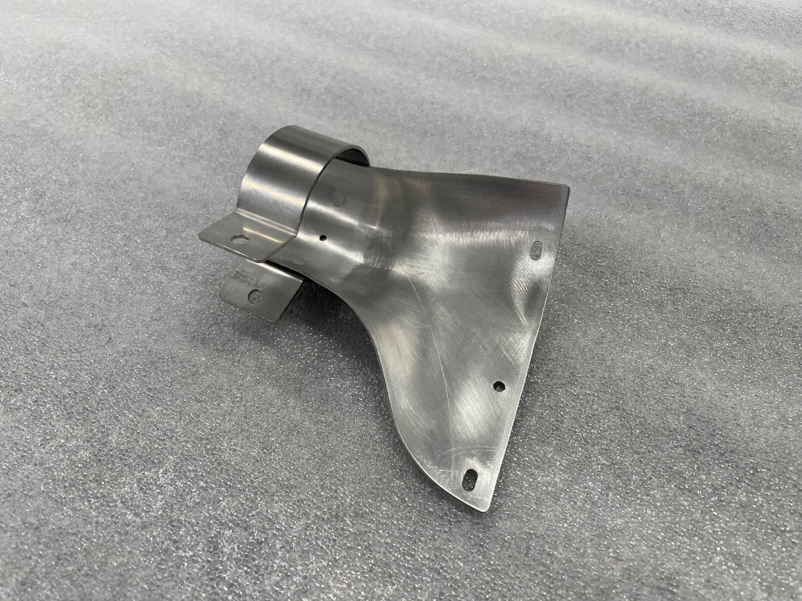 ✈️ Cessna 172 style RH MAIN LANDING GEAR STRUT PLATE COVER, PN: SVK0541191-2