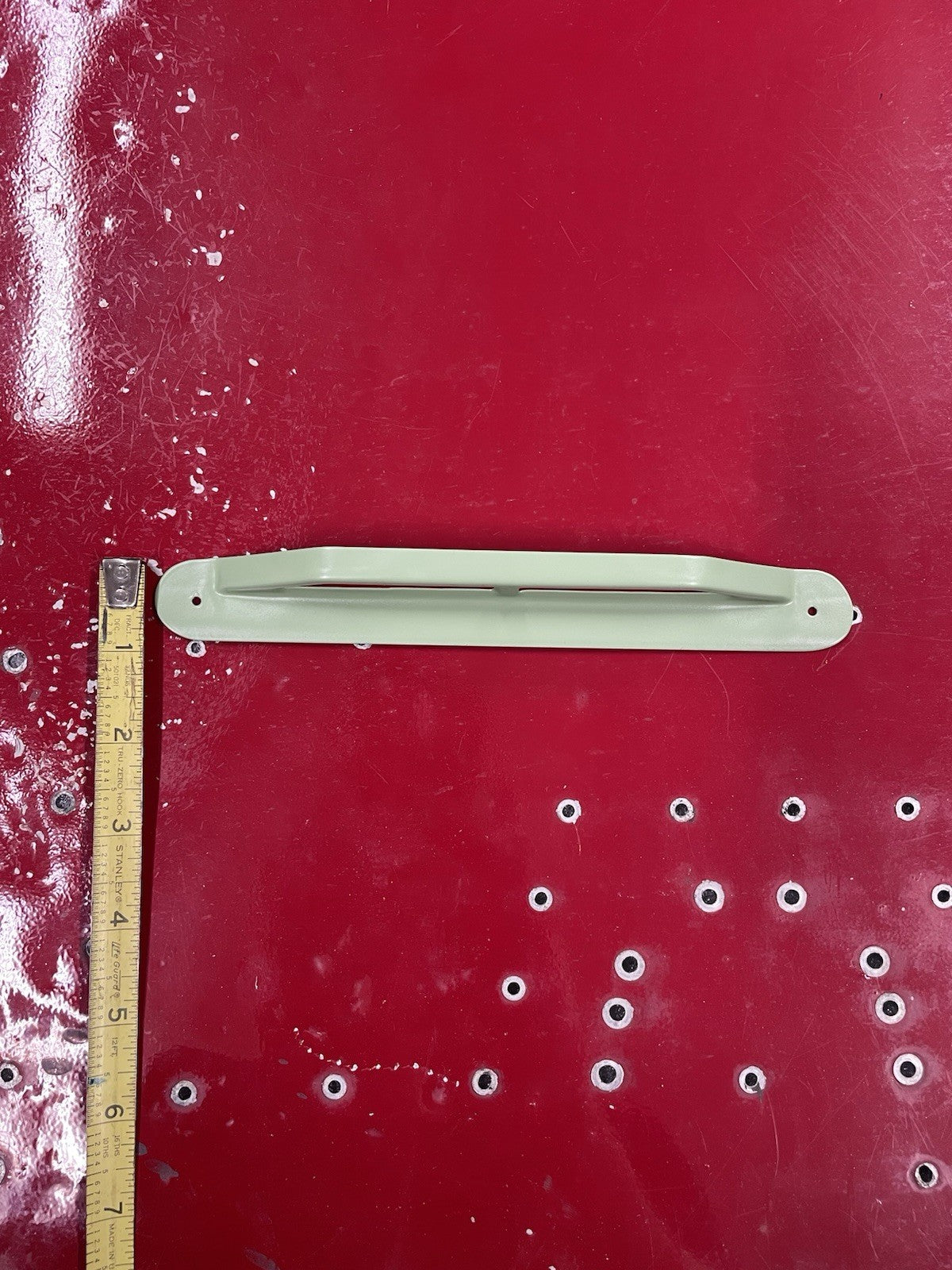 ✈️ Cessna 172 style HEAT OULTLET , TRIM , DUCT  , PN:SVK0515020-1,SVK0700105-28