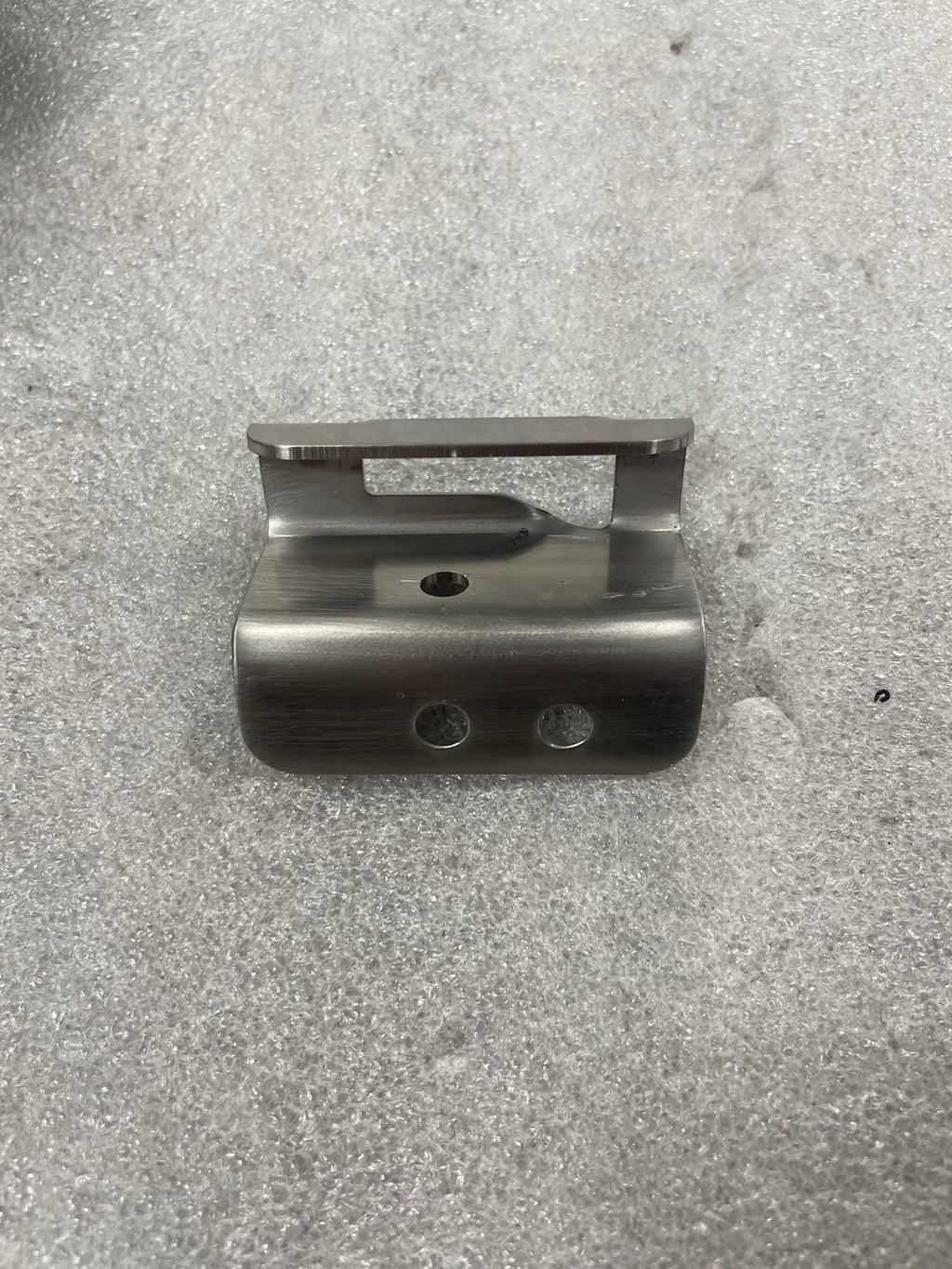 Cessna style LH WINDOW STRIKER PLATE, PN: SVK1217065-7 , SVK1217065-9