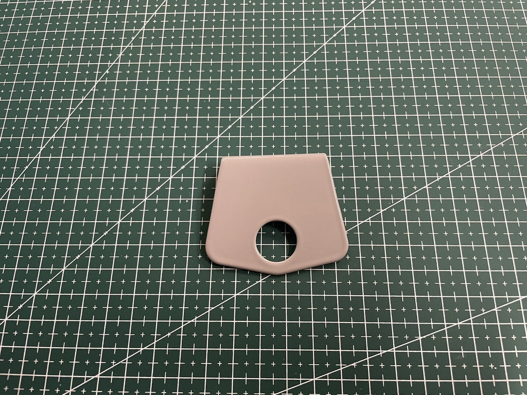 Cessna style Bracket Cowl Mount PN: SVK0453003 , COVER HOLDER,SHOCK SUPPORT