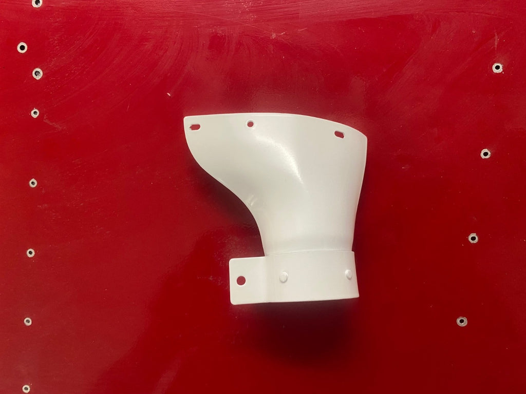 ✈️ Cessna 172 style NEW RH MAIN LANDING GEAR STRUT PLATE COVER, PN: SVK0541191-2