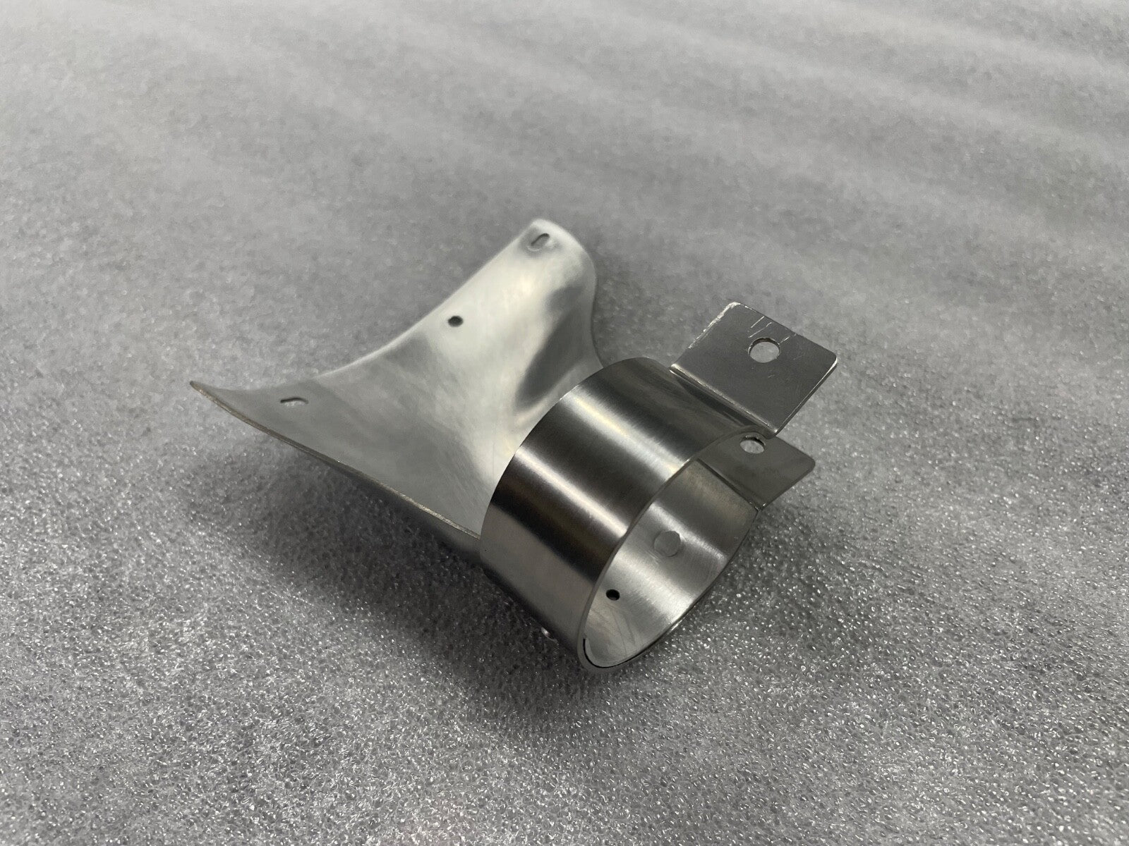 ✈️ Cessna 172 style RH MAIN LANDING GEAR STRUT PLATE COVER, PN: SVK0541191-2