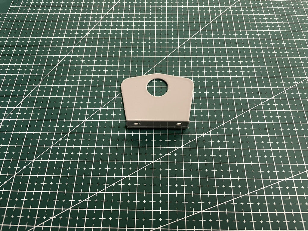 Cessna style Bracket Cowl Mount PN: SVK0453003 , COVER HOLDER,SHOCK SUPPORT