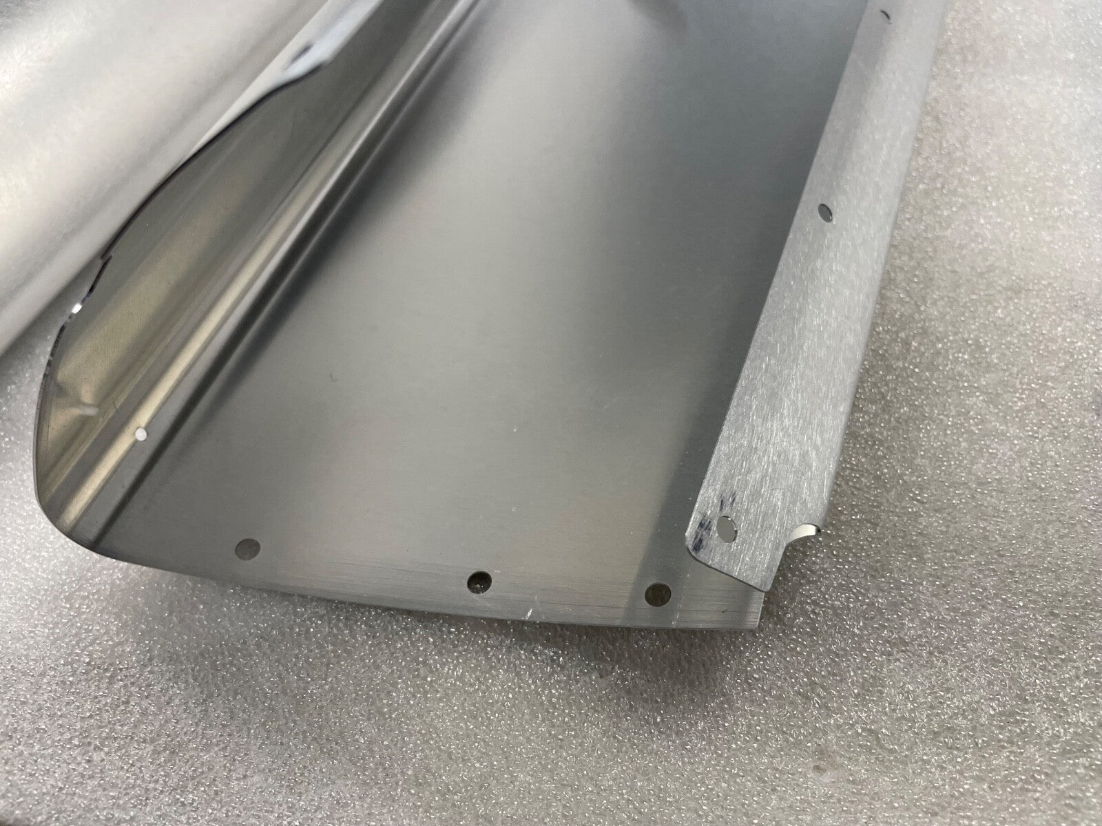 ✈️ Cessna 182 style Main Gear Leg Fairings SET ; PN: SVK0741624 , SVK0741639