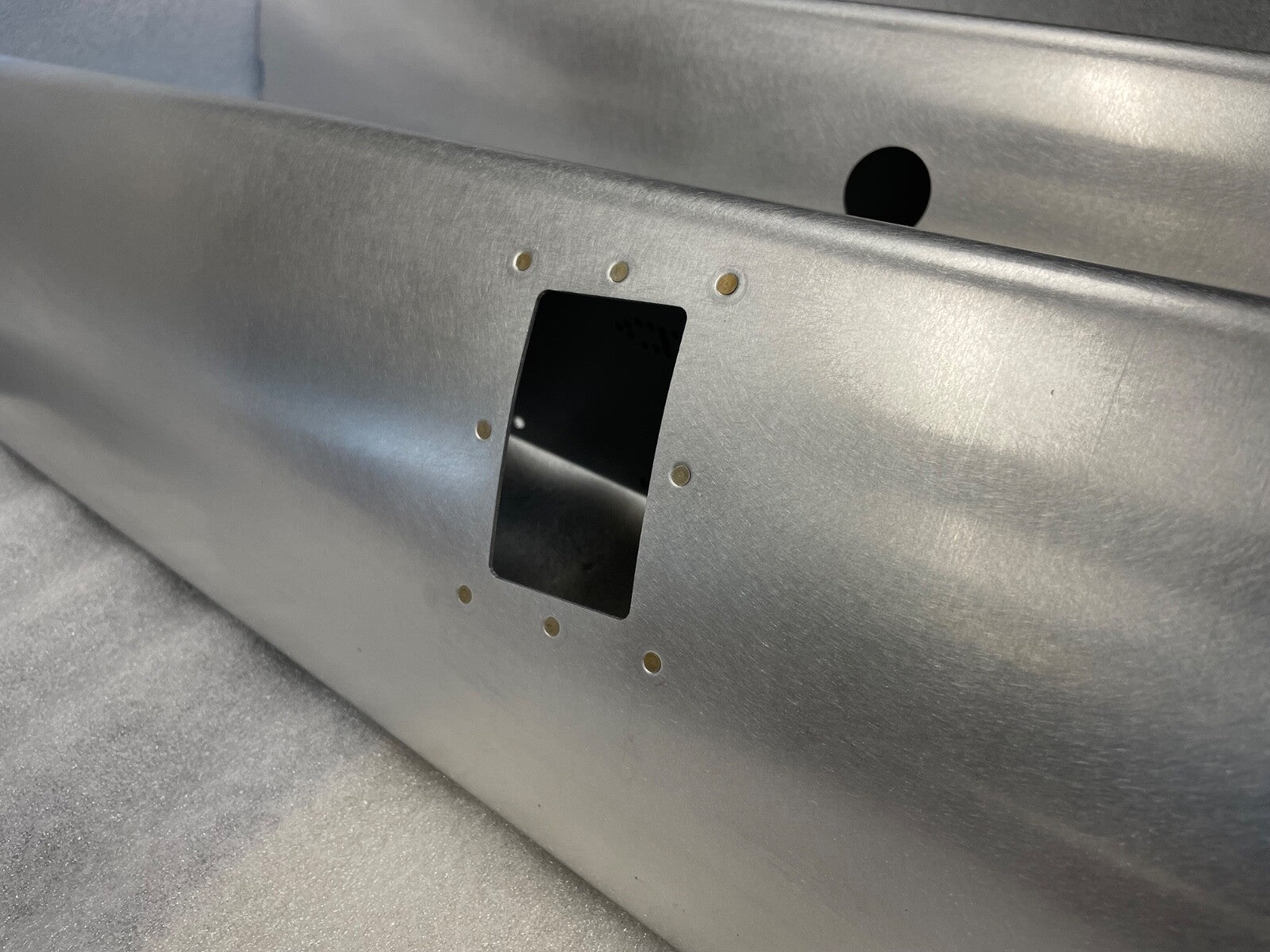 ✈️ Cessna 182 style Main Gear Leg Fairings SET ; PN: SVK0741624 , SVK0741639