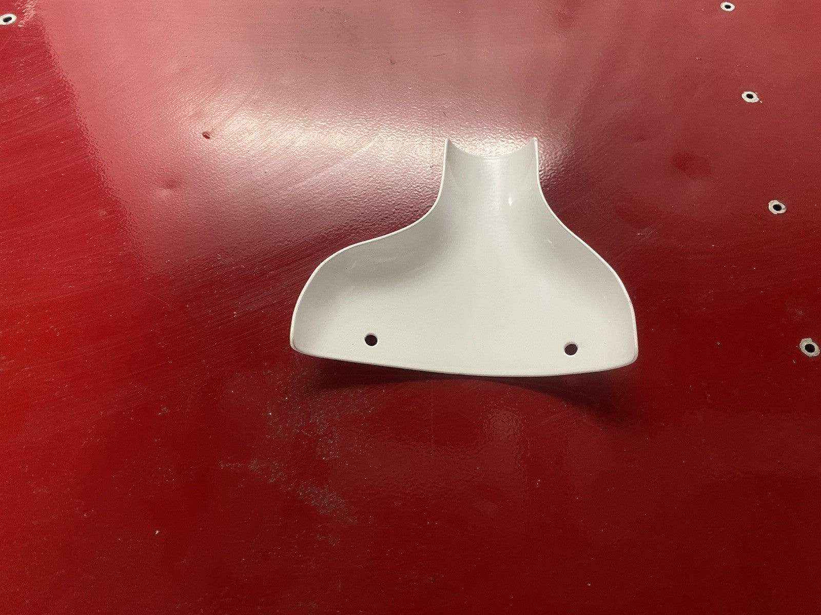 Cessna 150 152 Style LANDING GEAR PLATE COVER  PN:SVK0441218-2LH,SVK0441218-1RH
