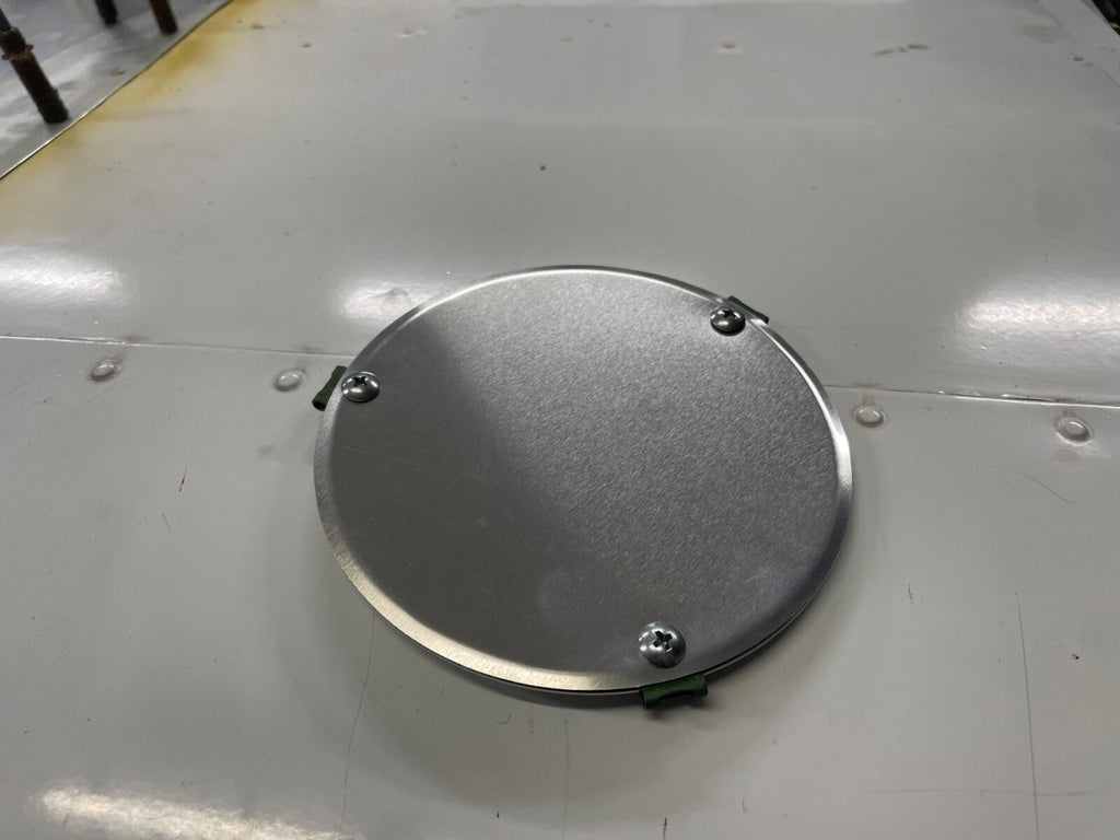 Cessna style INSPECTION HOLE SET / KIT SVK237-2 , SVK225-1