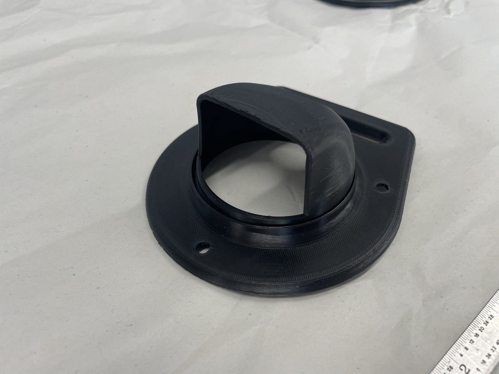 ✈️ Piper PA 28 , PA 32 style AIR VENT RETAINER OUTLET DUCT