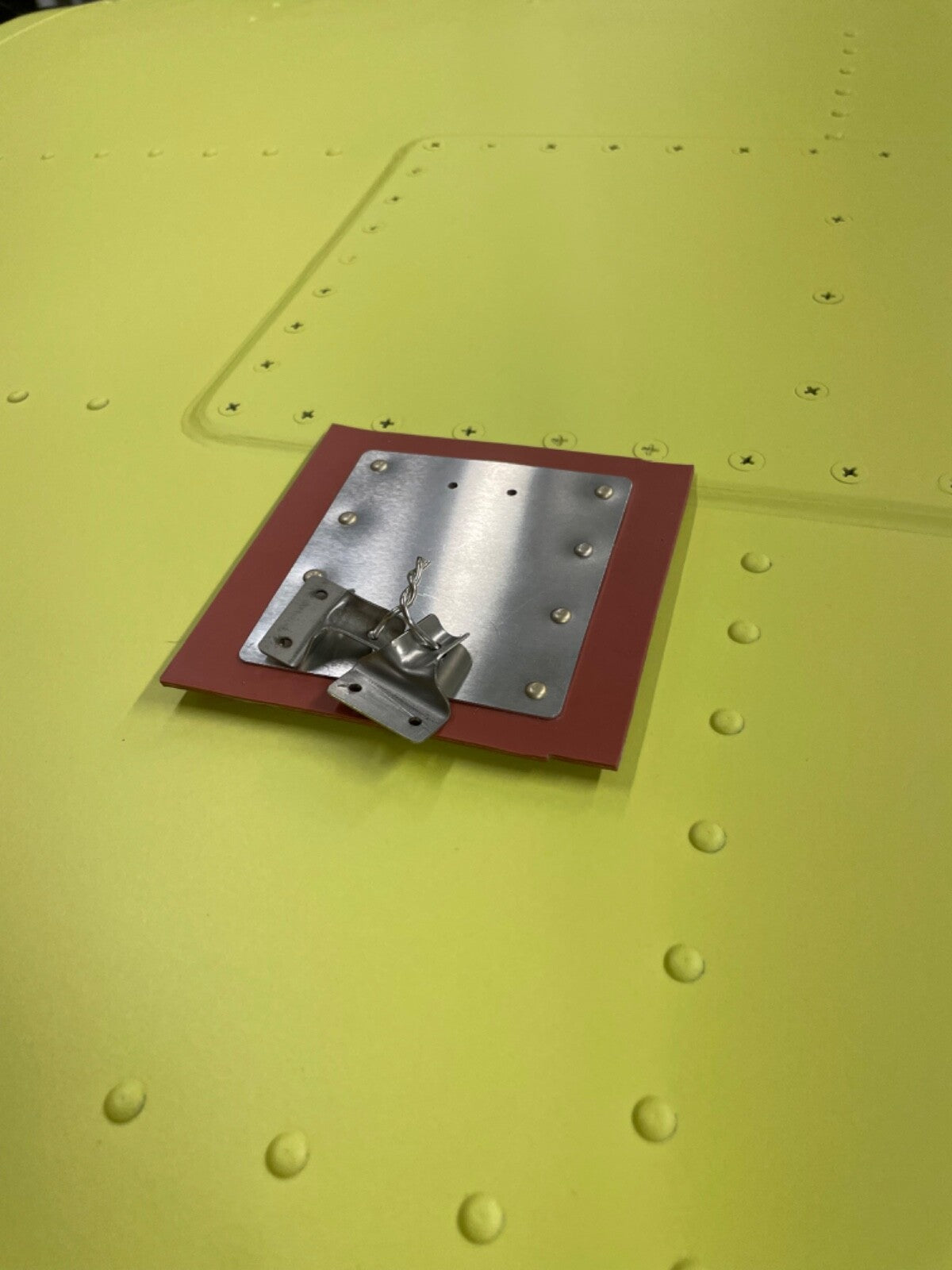 ✈️ Cessna 152 style Valve Assembly Air , Airbox, Filterbox; PN: SVK0450070-5