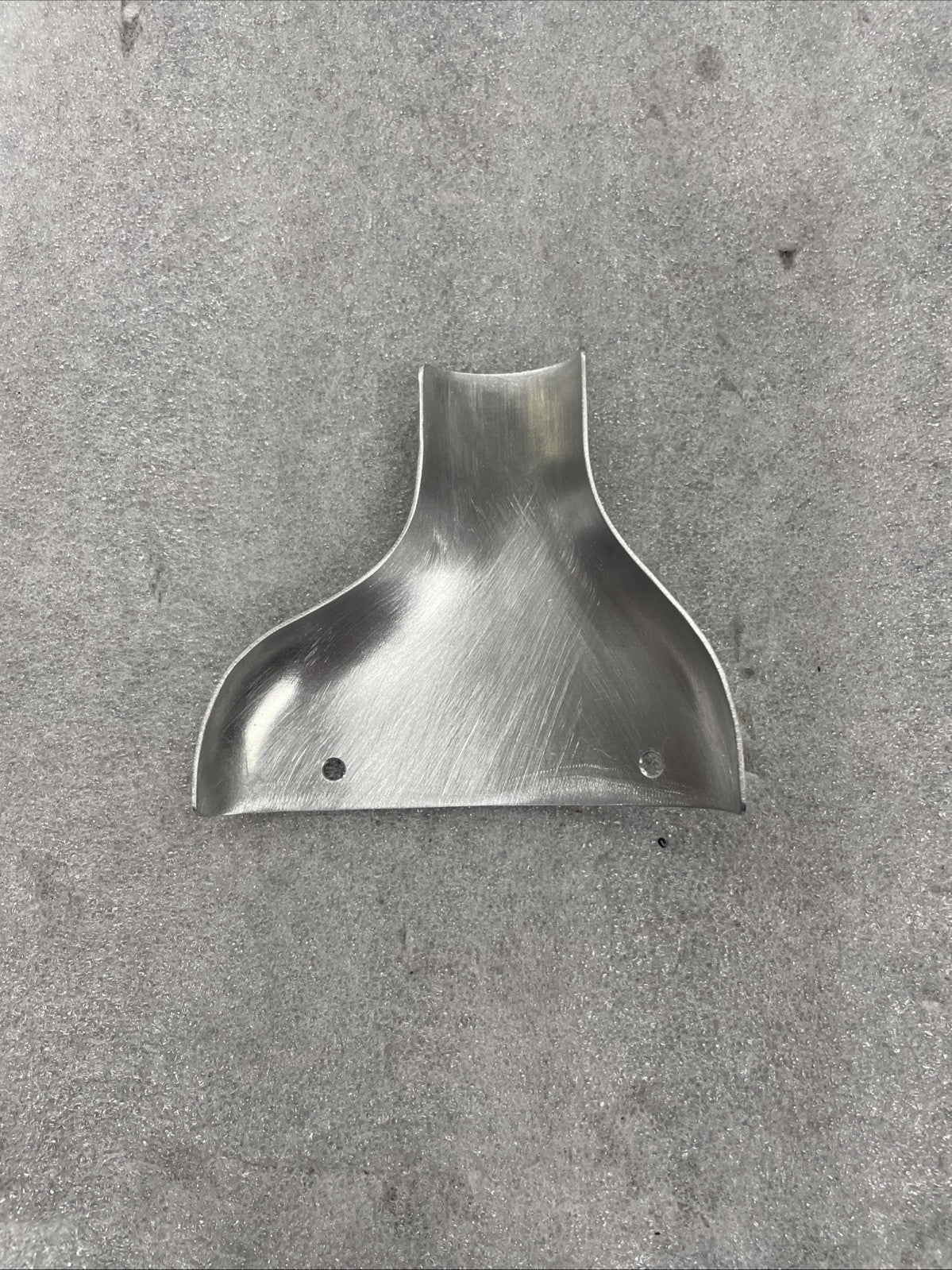 ✈️ Cessna 150 152 style NEW RH LANDING GEAR PLATE COVER, PN: SVK0441218-2