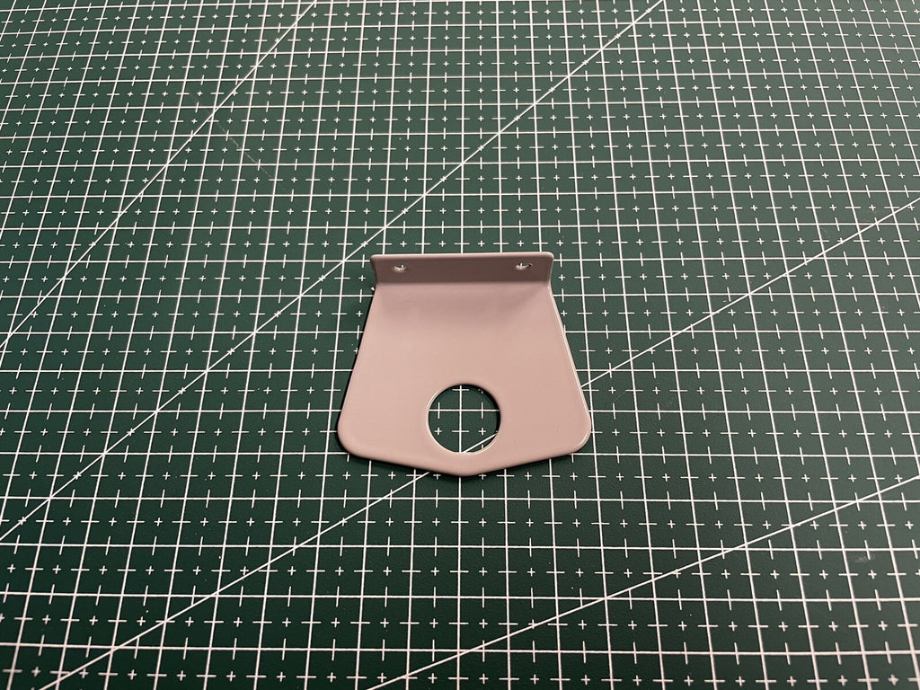 Cessna style Bracket Cowl Mount PN: SVK0453003 , COVER HOLDER,SHOCK SUPPORT