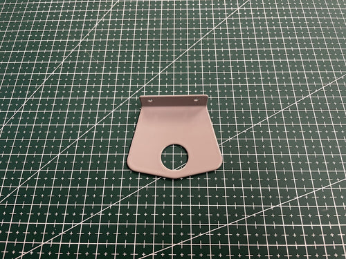 Cessna style Bracket Cowl Mount PN: SVK0453003 , COVER HOLDER,SHOCK SUPPORT