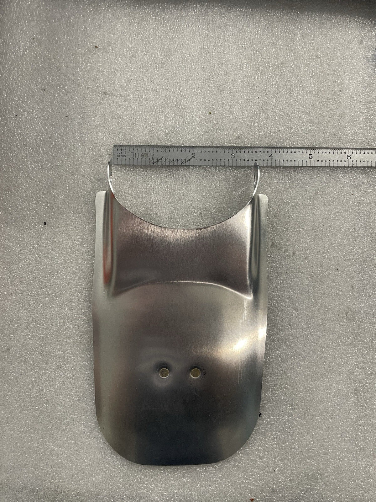 ✈️Cessna 150 172 182 210 style NEW NOSE GEAR FAIRING PANT PLATE,PN:SVK0743609-10