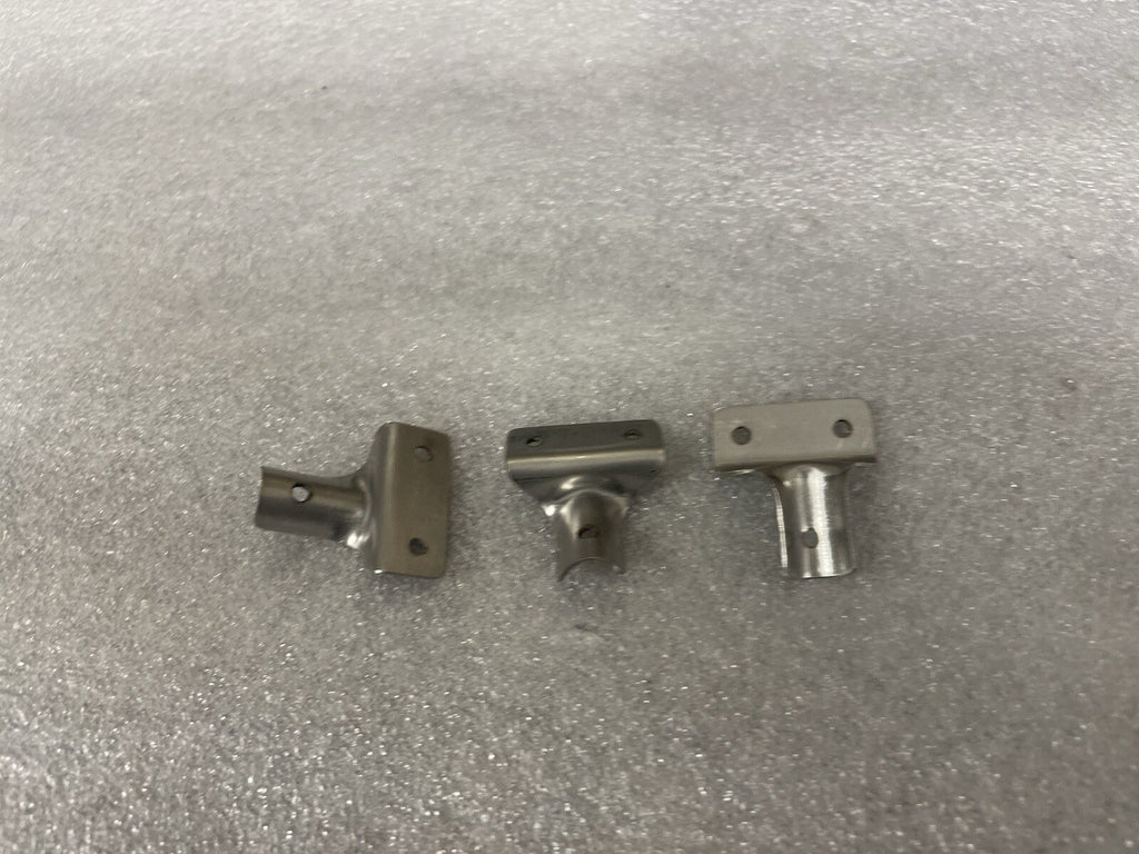 Cessna 152 style VALVE ASSEMBLY AIR BOX BRACKET PN: SVK0550180-10