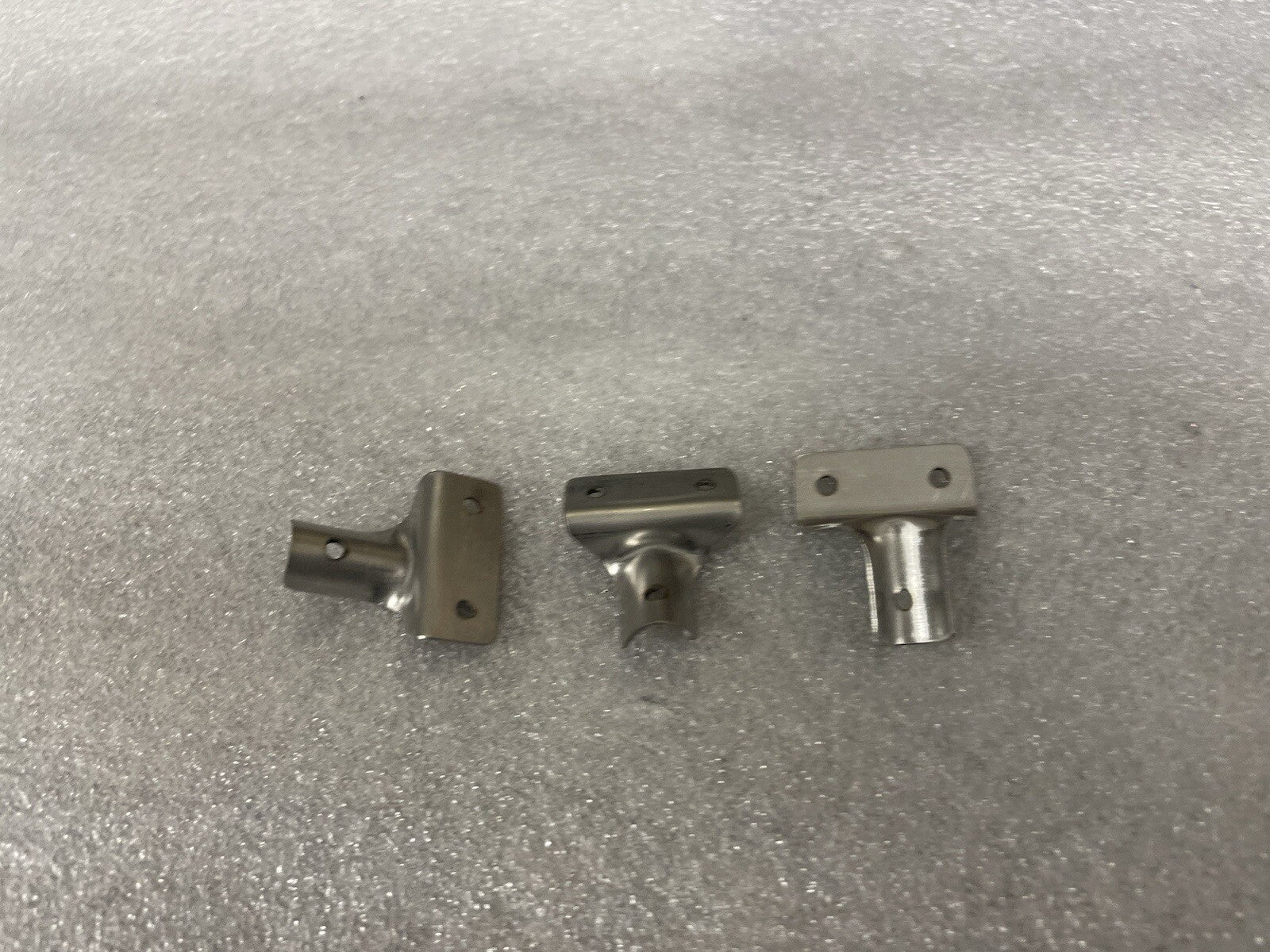 Cessna 152 style VALVE ASSEMBLY AIR BOX BRACKET PN: SVK0550180-10