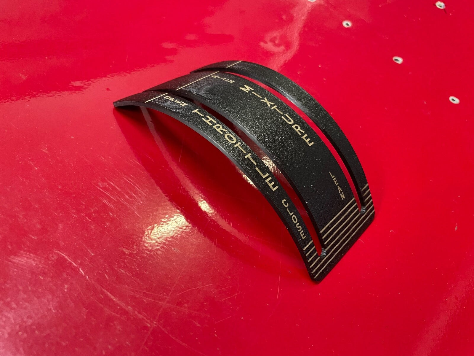 ✈️Piper 28 style  ENGINE CONTROL QUADRANT FIXED PROP, PN: SVK01-028401-00