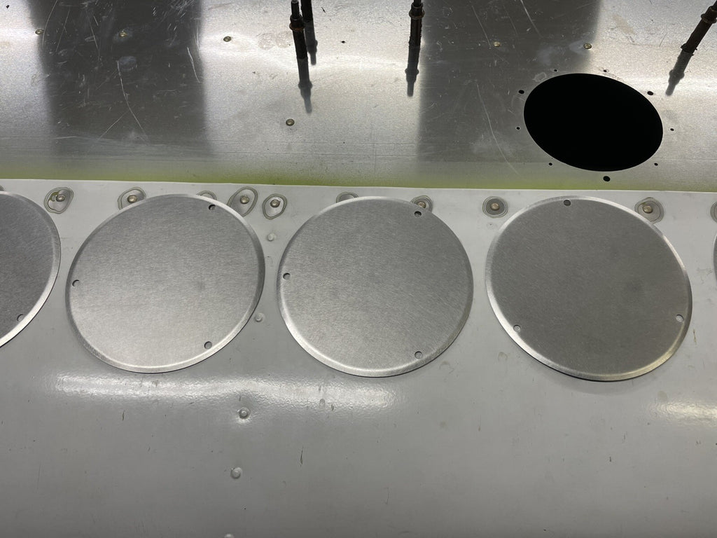 ✈️ Cessna style SVK225-1 Inspection Cover 5 inch diameter