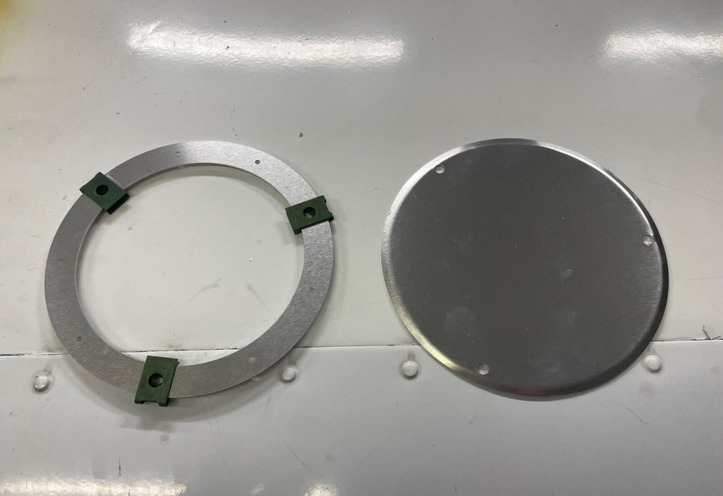 Cessna style INSPECTION HOLE SET / KIT SVK237-2 , SVK225-1