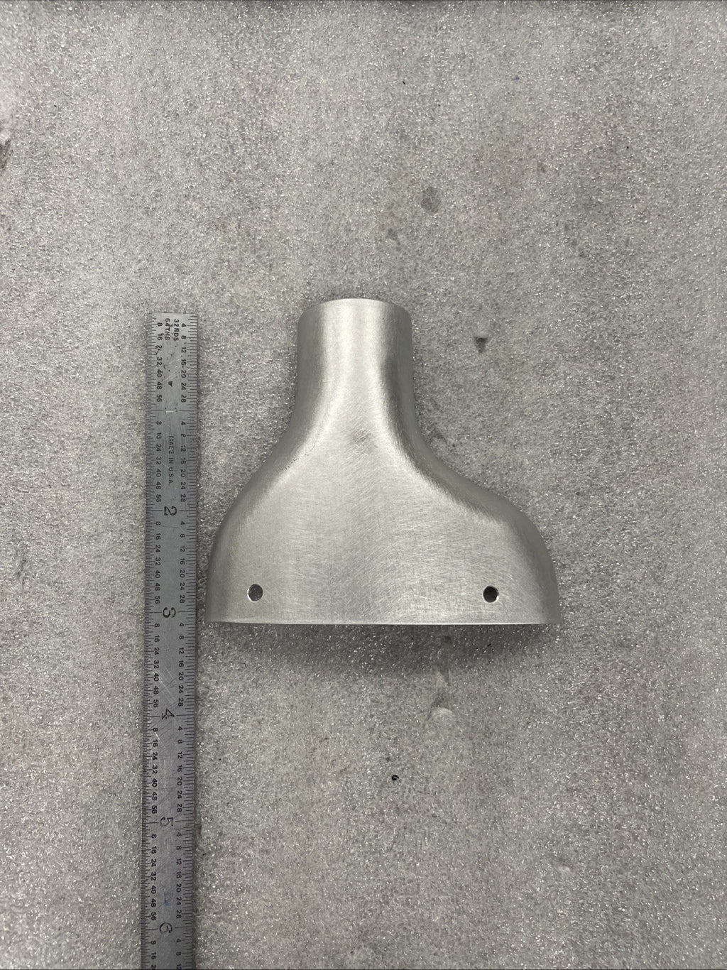 ✈️ Cessna 150 152 style NEW RH LANDING GEAR PLATE COVER, PN: SVK0441218-2